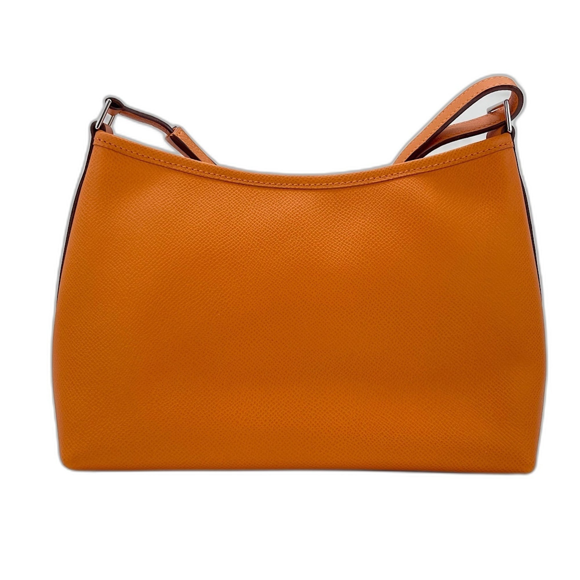 Hermes Orange Shoulder Bag (Pre-Owned)