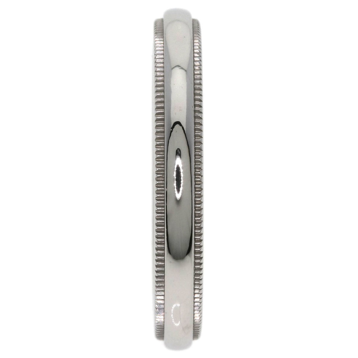 Tiffany Platinum 950 Band Ring (Pre-Owned)