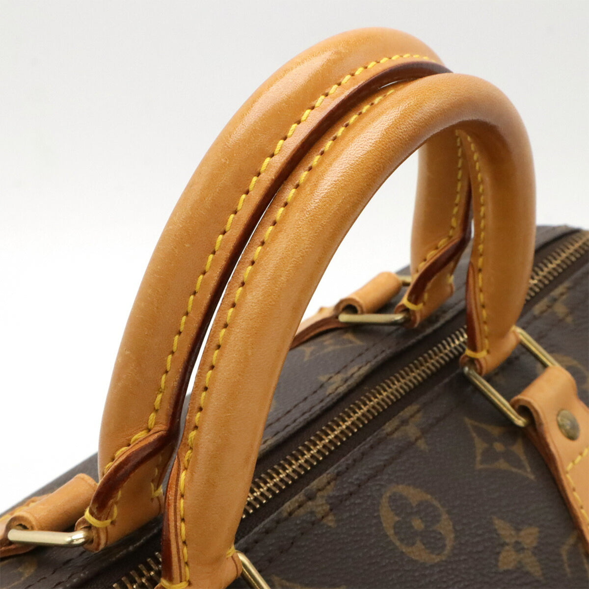 Louis Vuitton Monogram Brown Monogram Handbag (Pre-Owned)