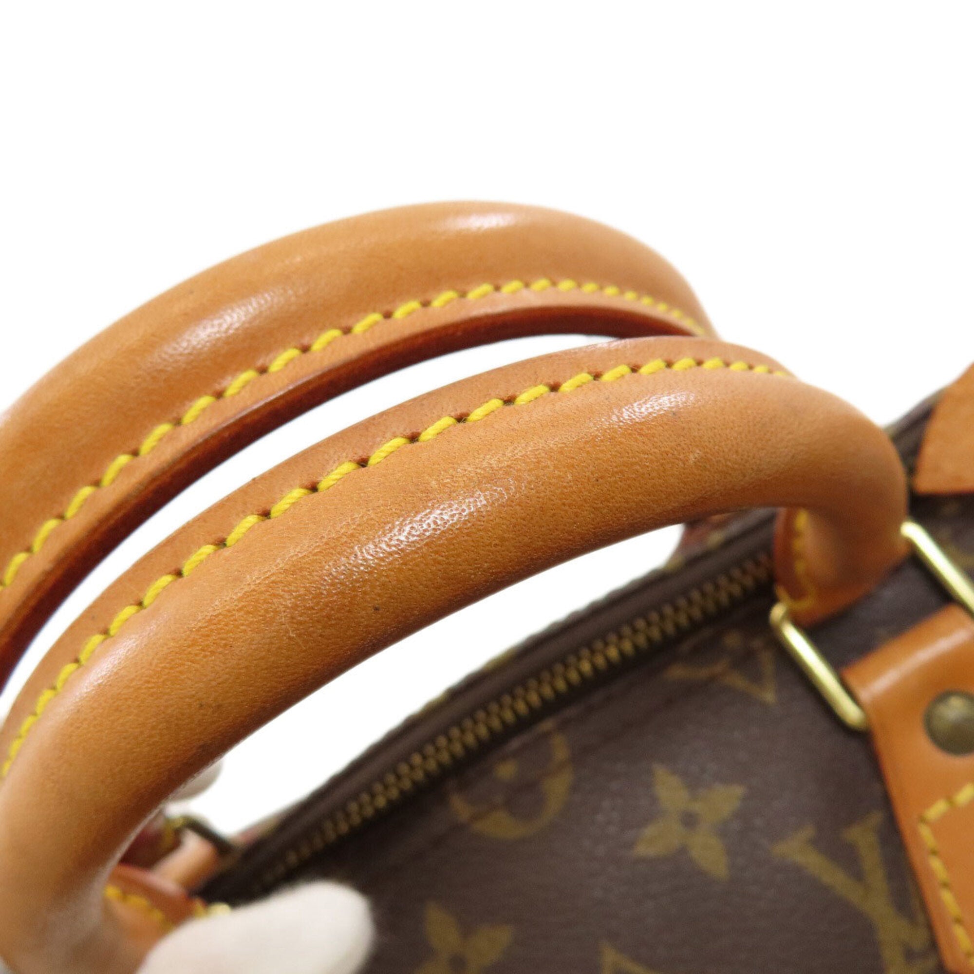Louis Vuitton Monogram Monogram Boston Bag (Pre-Owned)