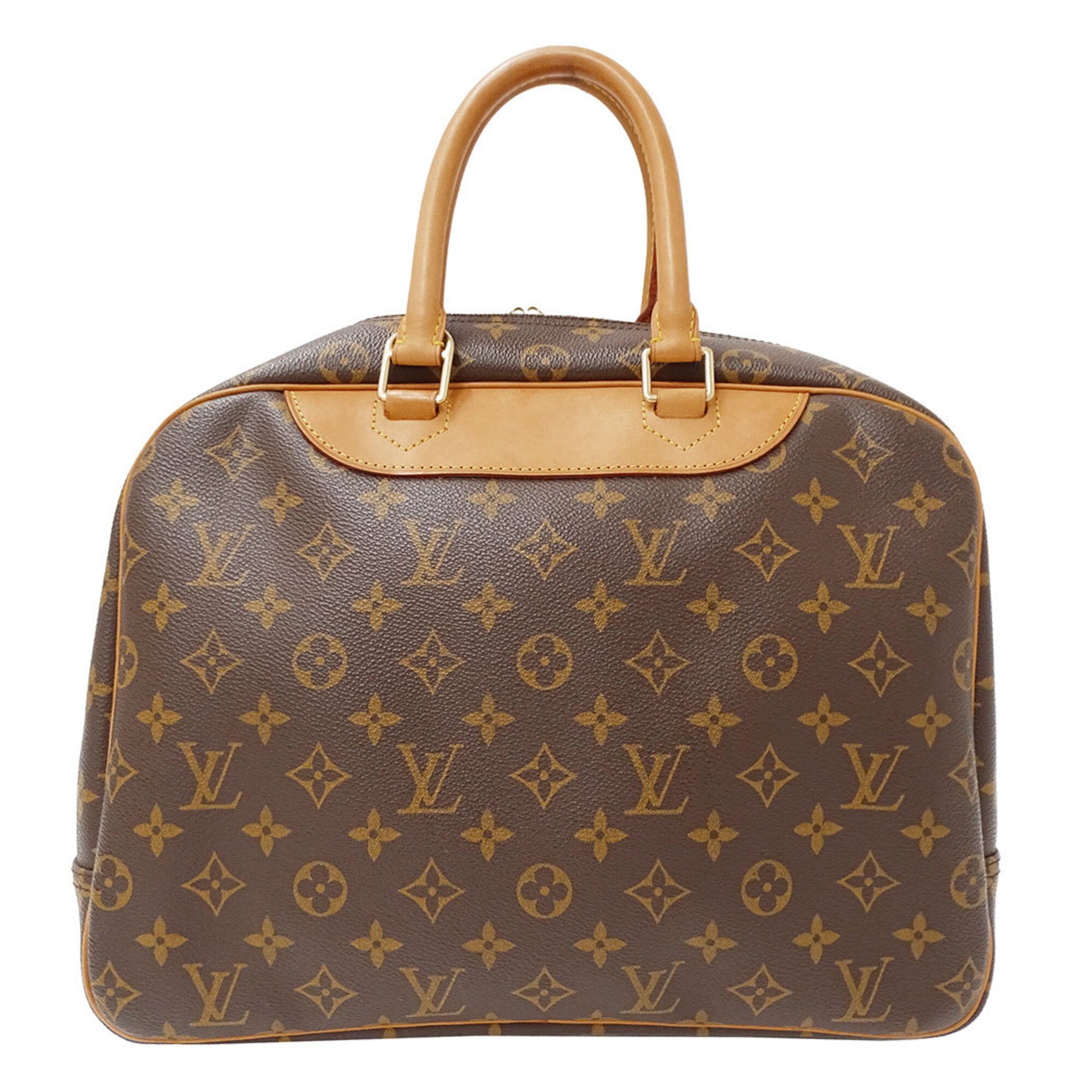 Louis Vuitton Monogram Brown Monogram Handbag (Pre-Owned)