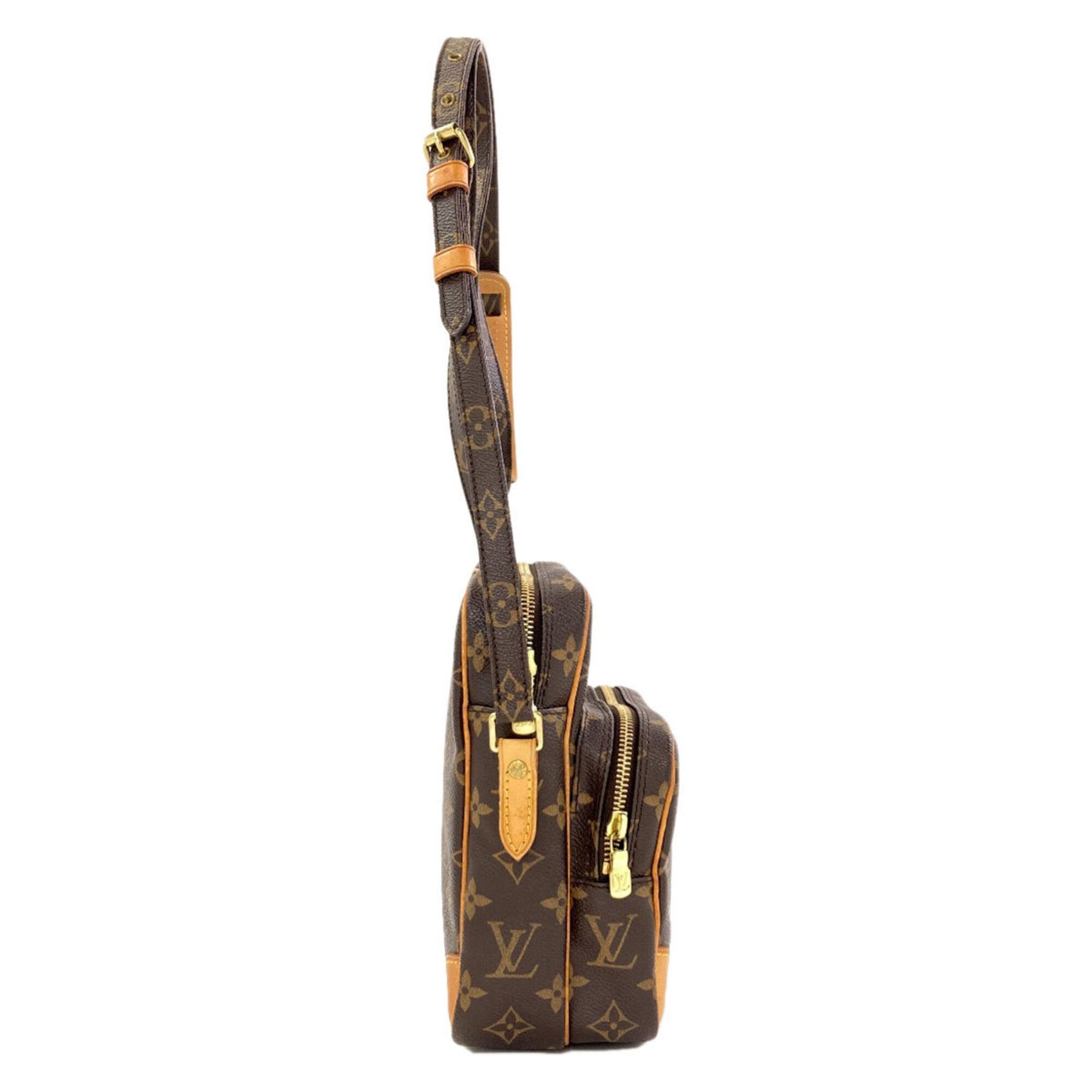 Louis Vuitton Monogram Monogram Shoulder Bag (Pre-Owned)