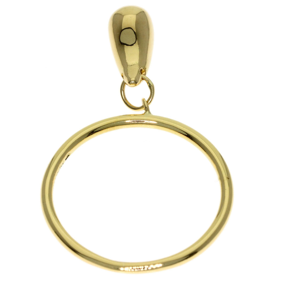 Tiffany Yellow Band Ring (Pre-Owned)