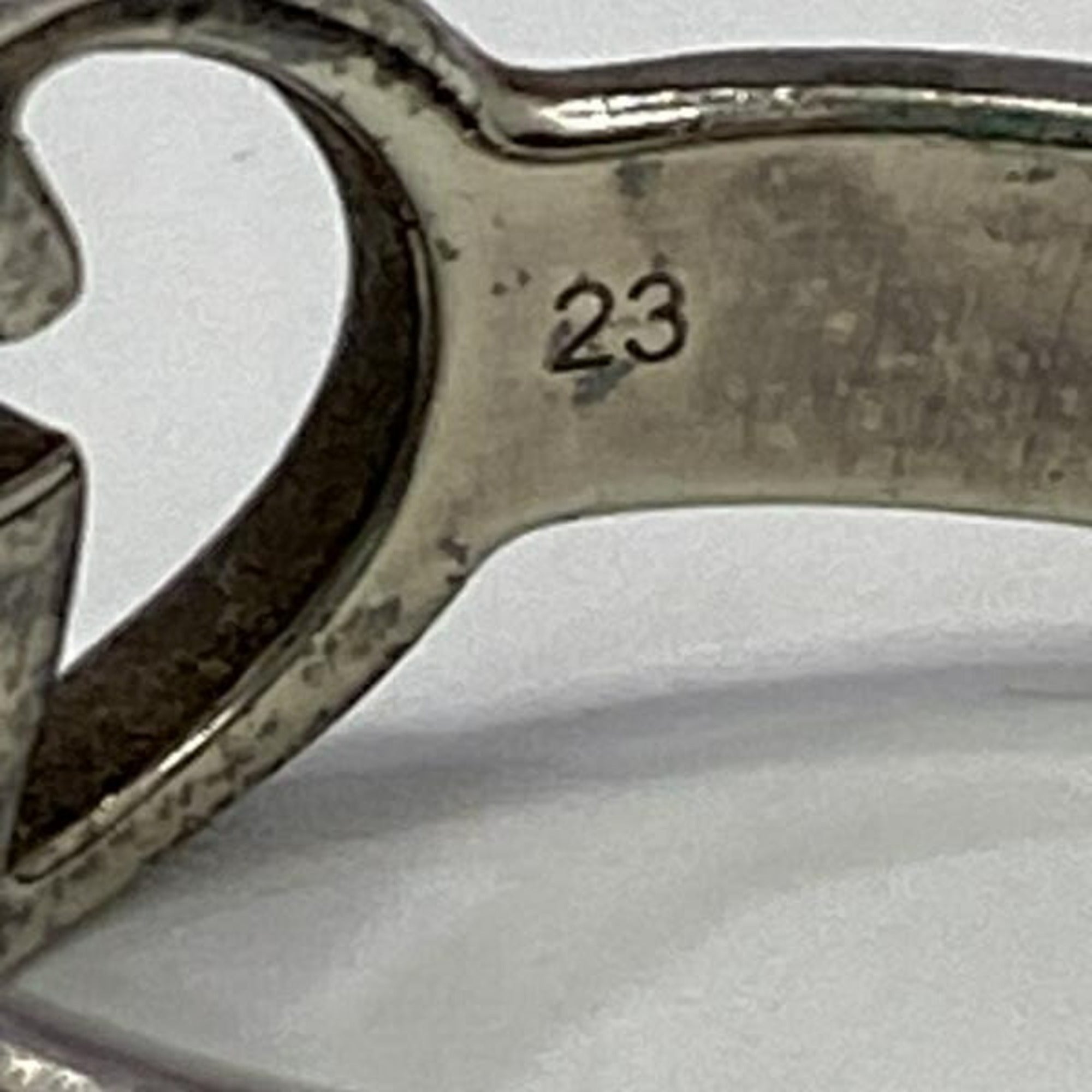 Gucci Silver Silver 925 (Pre-Owned)
