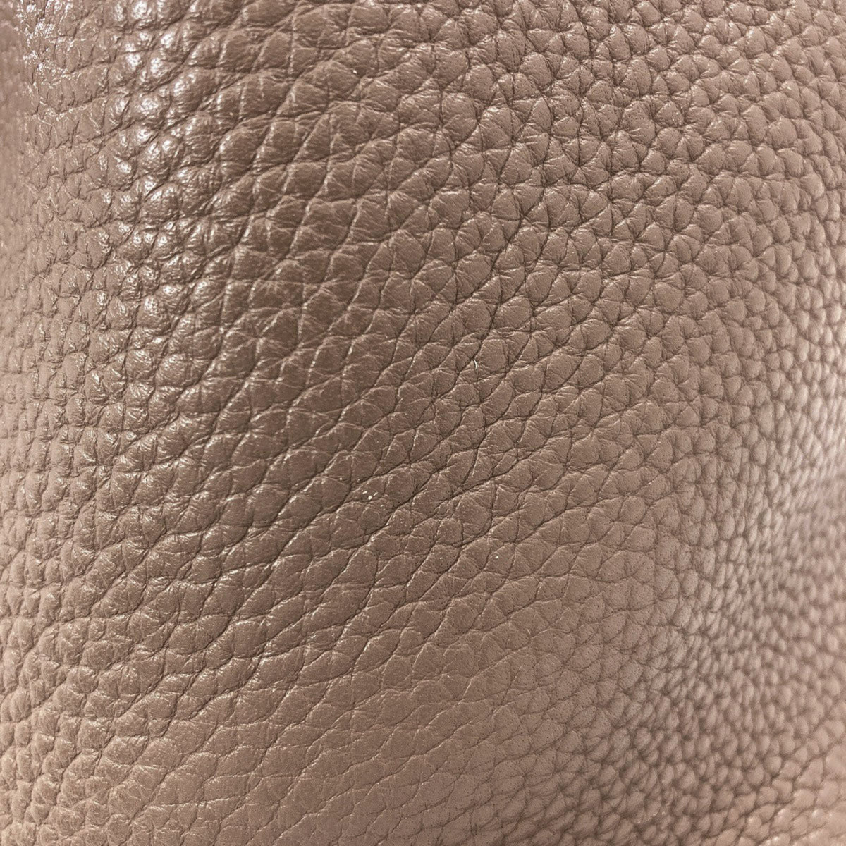 Hermes Picotin Etoupe Gray Handbag (Pre-Owned)