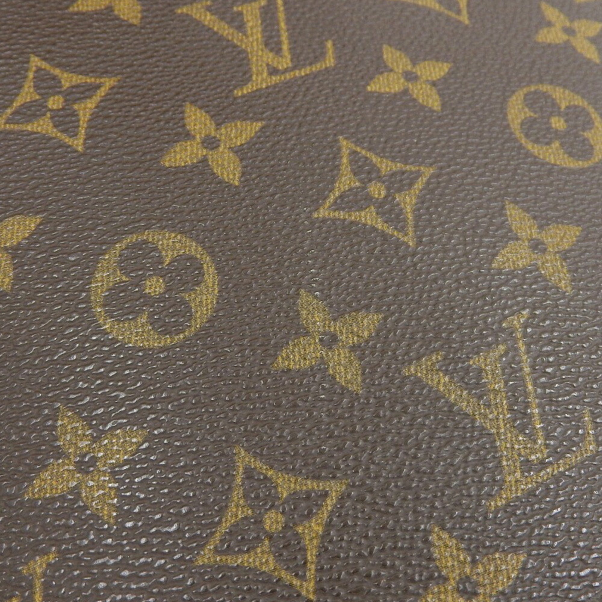 Louis Vuitton Monogram Pvc Shoulder Bag (Pre-Owned)