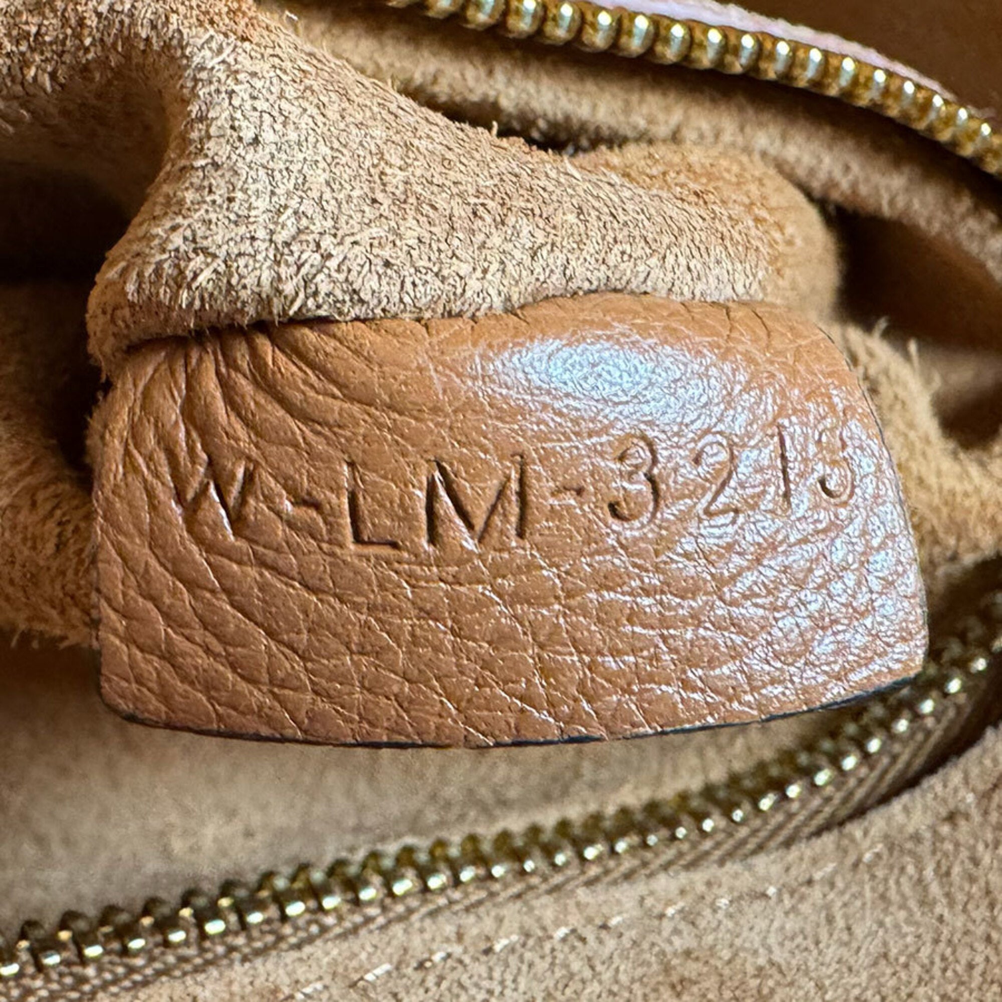 Celine Brown Leather Handbag (Pre-Owned)