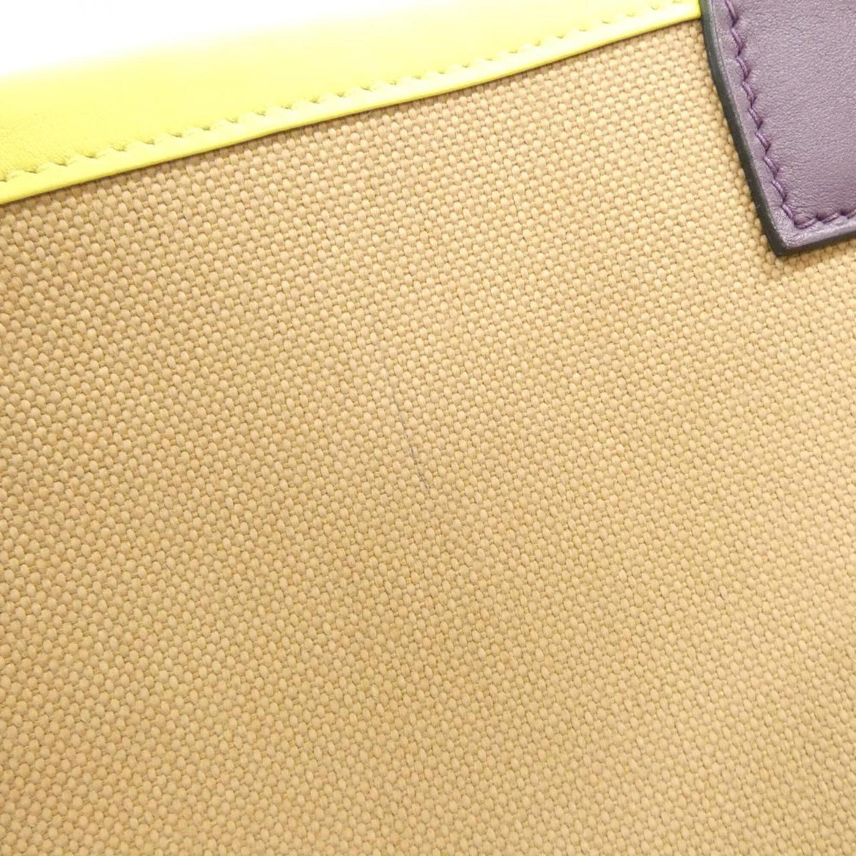 Hermes Cassis Lime Swift Leather Handbag (Pre-Owned)
