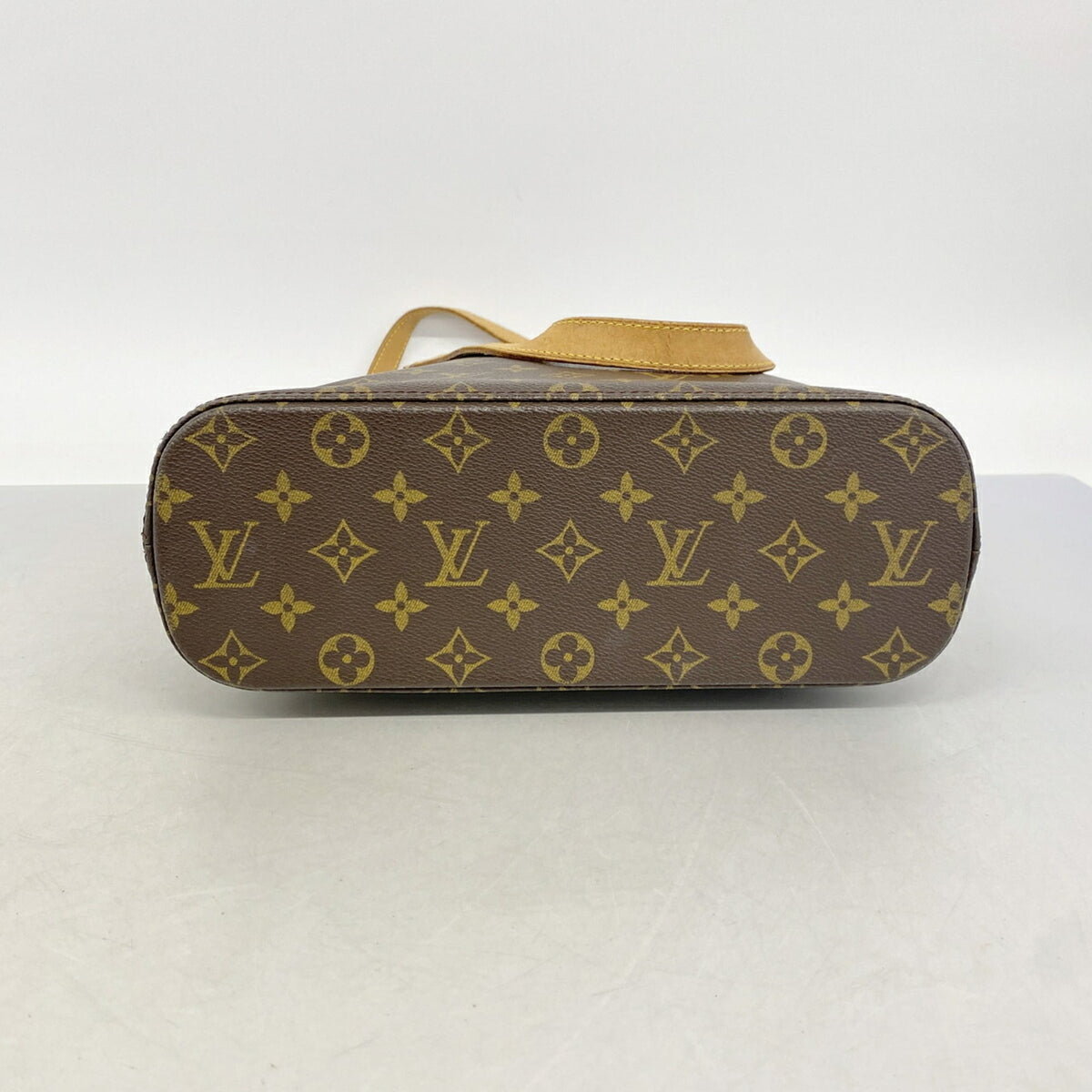 Louis Vuitton Brown Tote Bag (Pre-Owned)