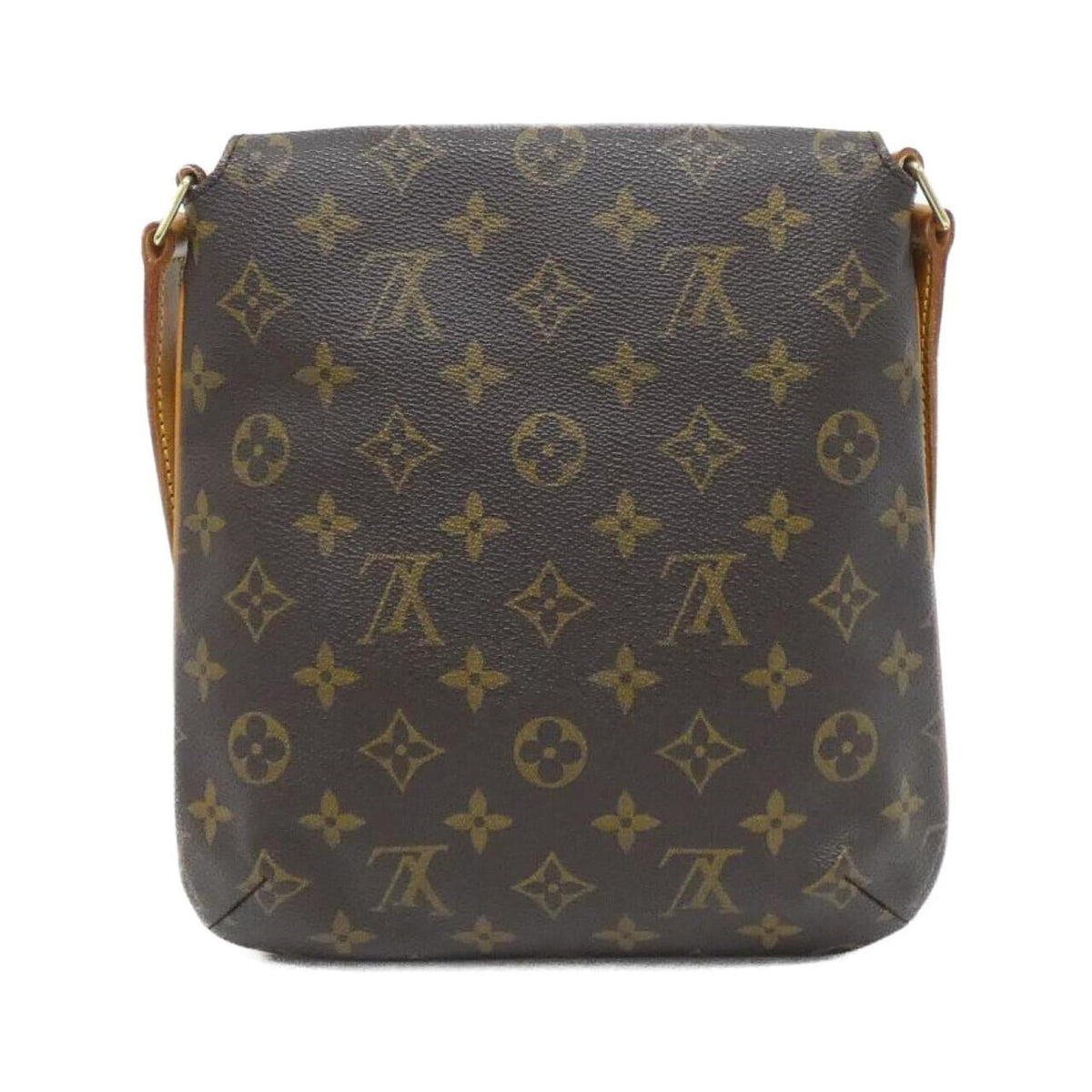 Louis Vuitton Monogram Brown Monogram Monogram Shoulder Bag (Pre-Owned)
