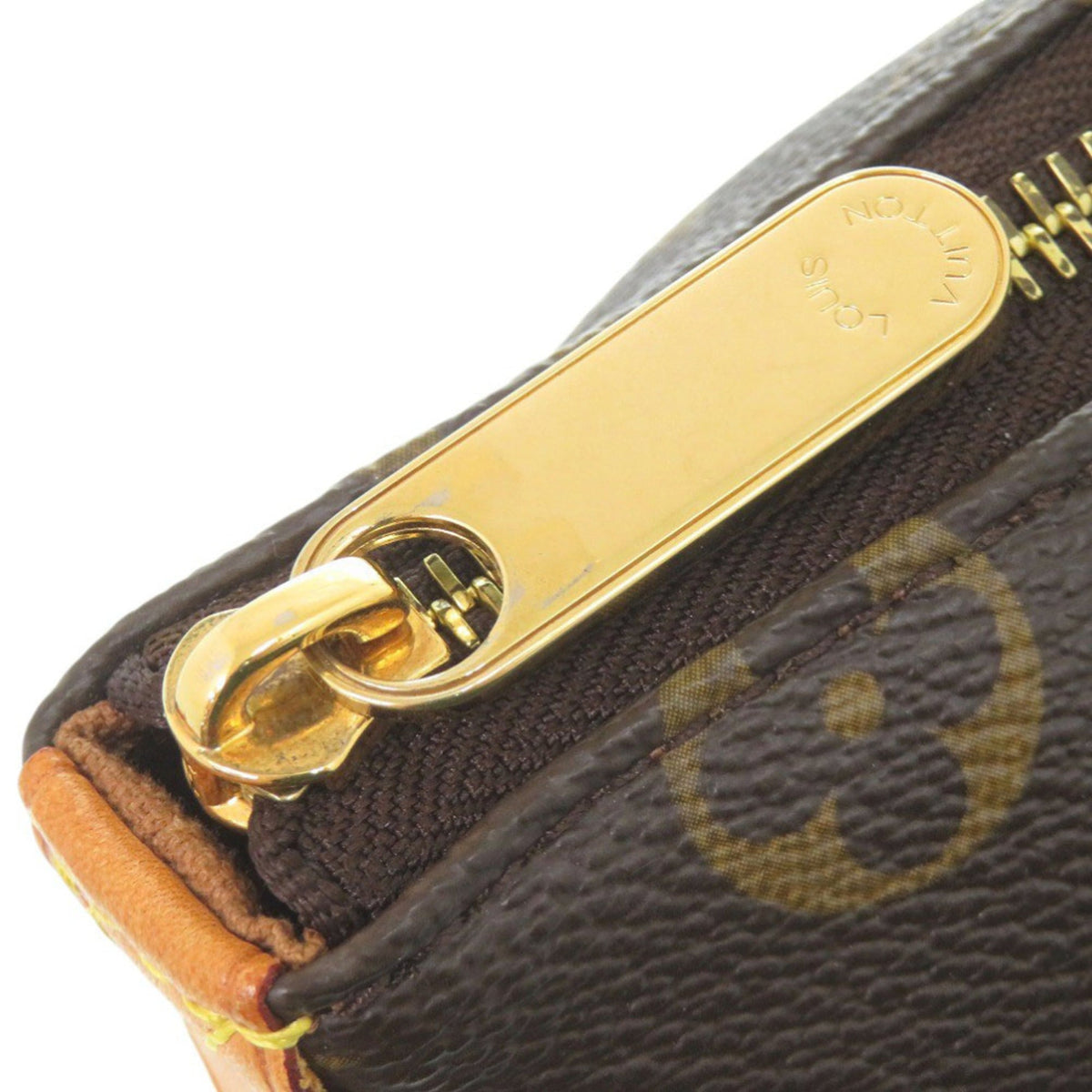 Louis Vuitton Brown Monogram Monogram Tote Bag (Pre-Owned)