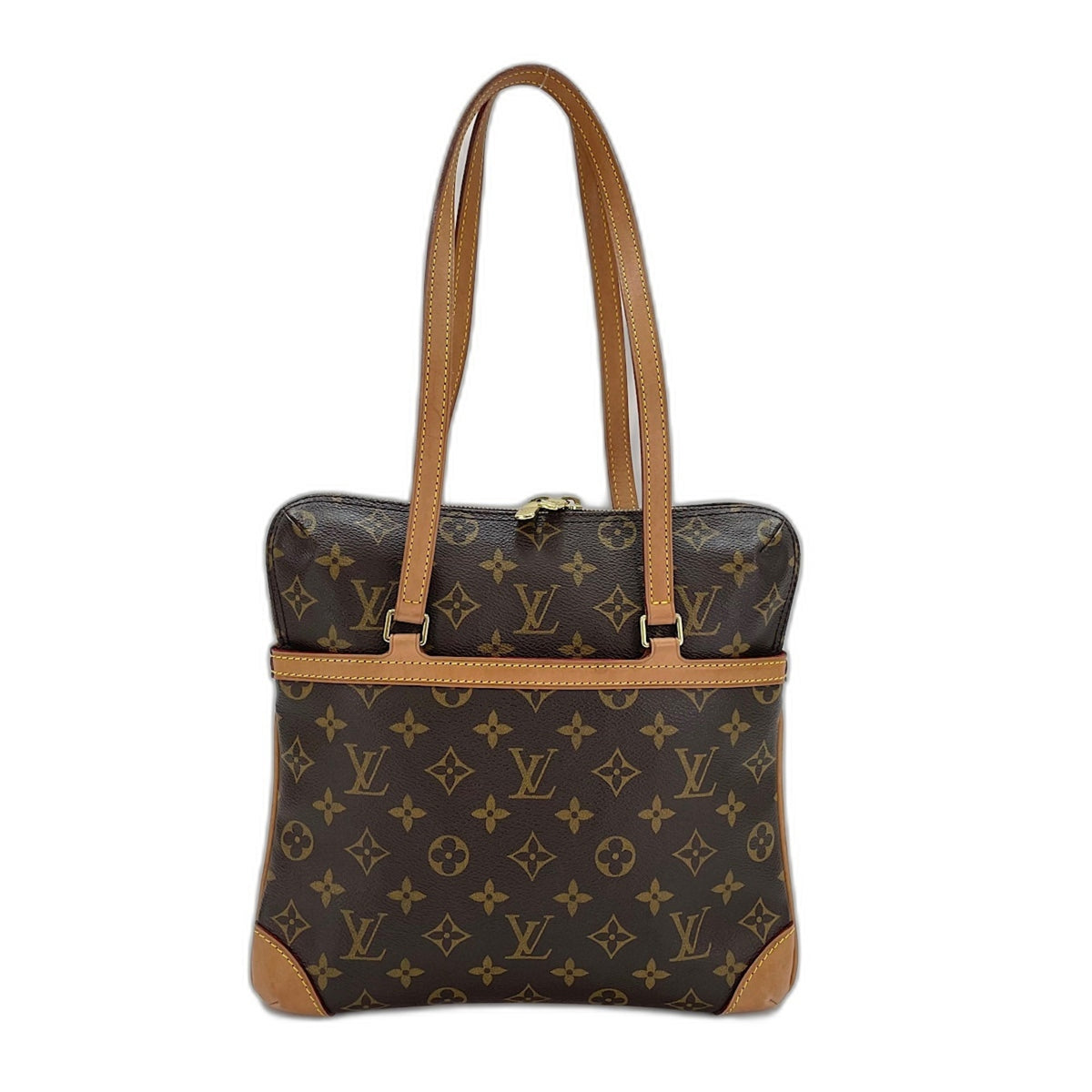 Louis Vuitton Brown Shoulder Bag (Pre-Owned)