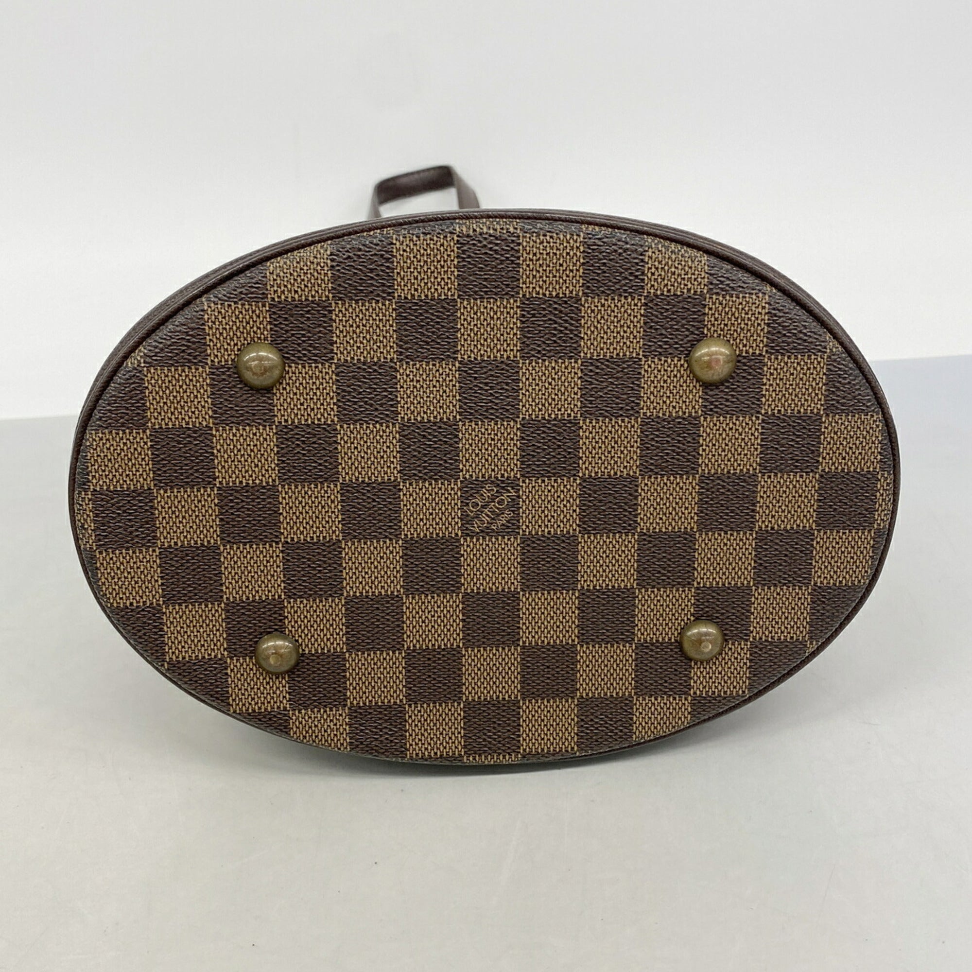 Louis Vuitton Ebene Tote Bag (Pre-Owned)