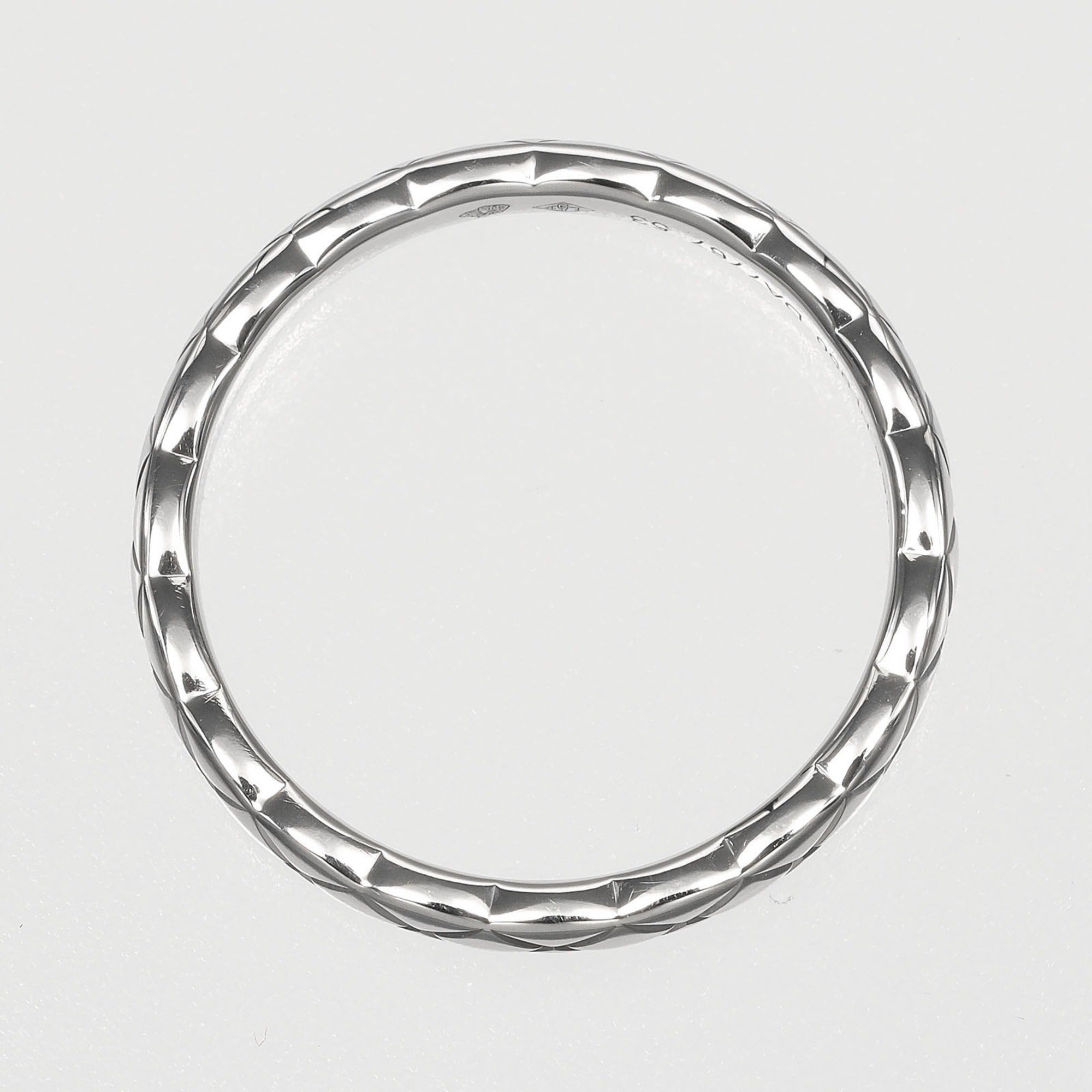 Chanel Band Ring (Pre-Owned)