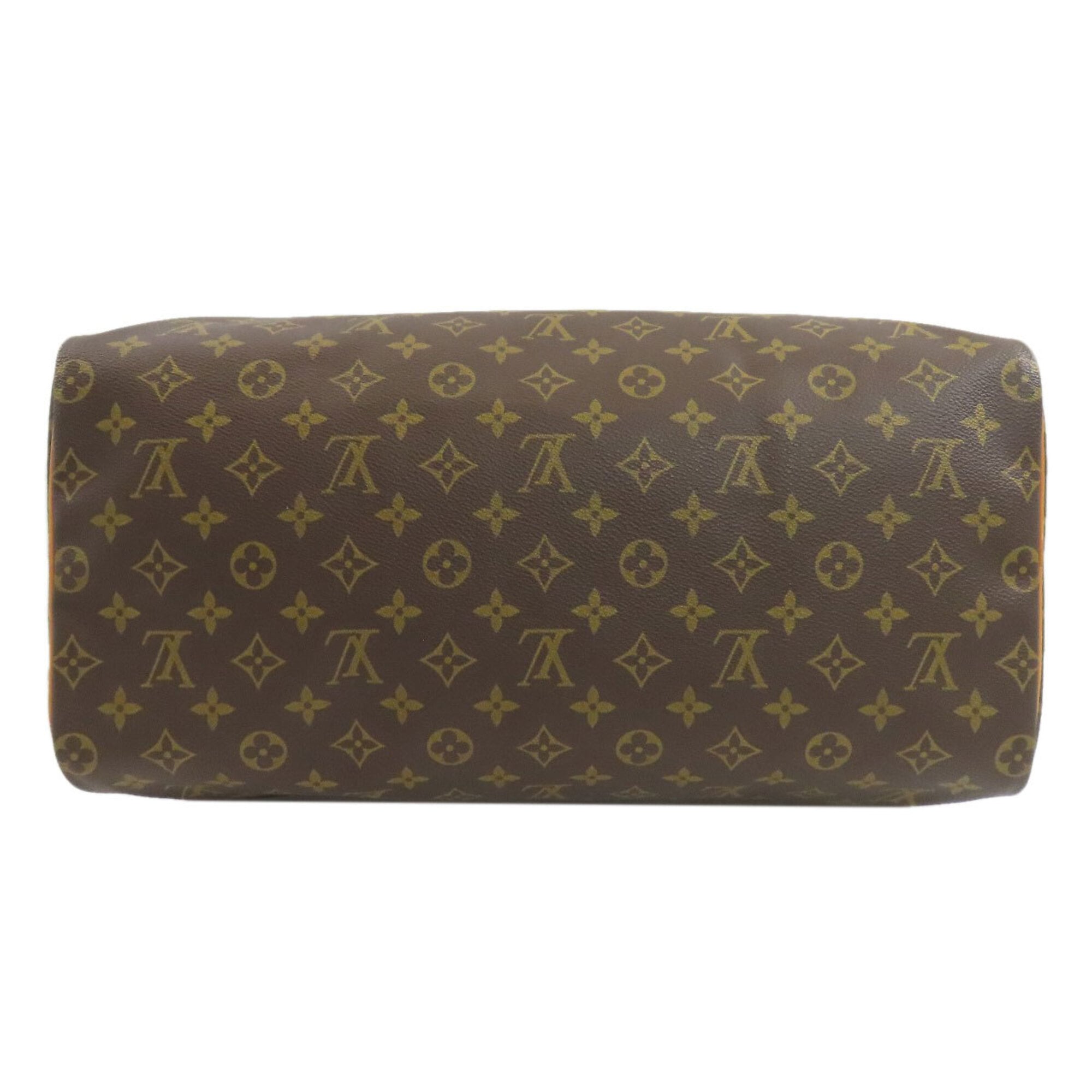 Louis Vuitton Monogram Monogram Monogram Boston Bag (Pre-Owned)