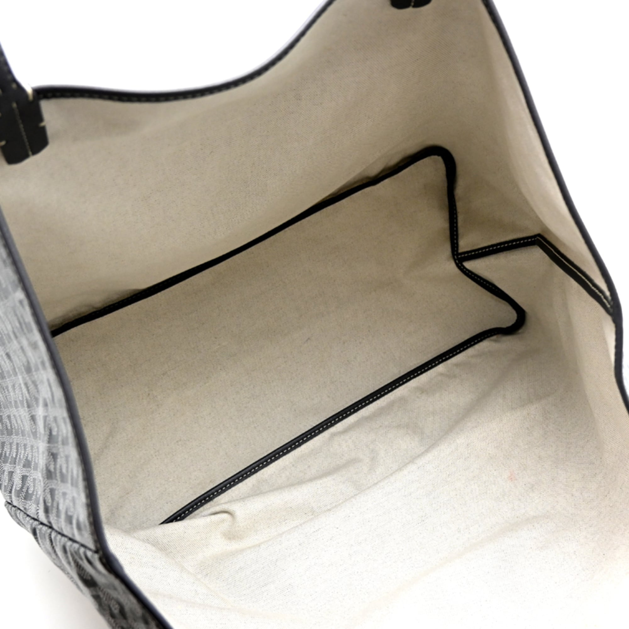 Goyard Gray Coated Canvas Tote Bag (Pre-Owned)