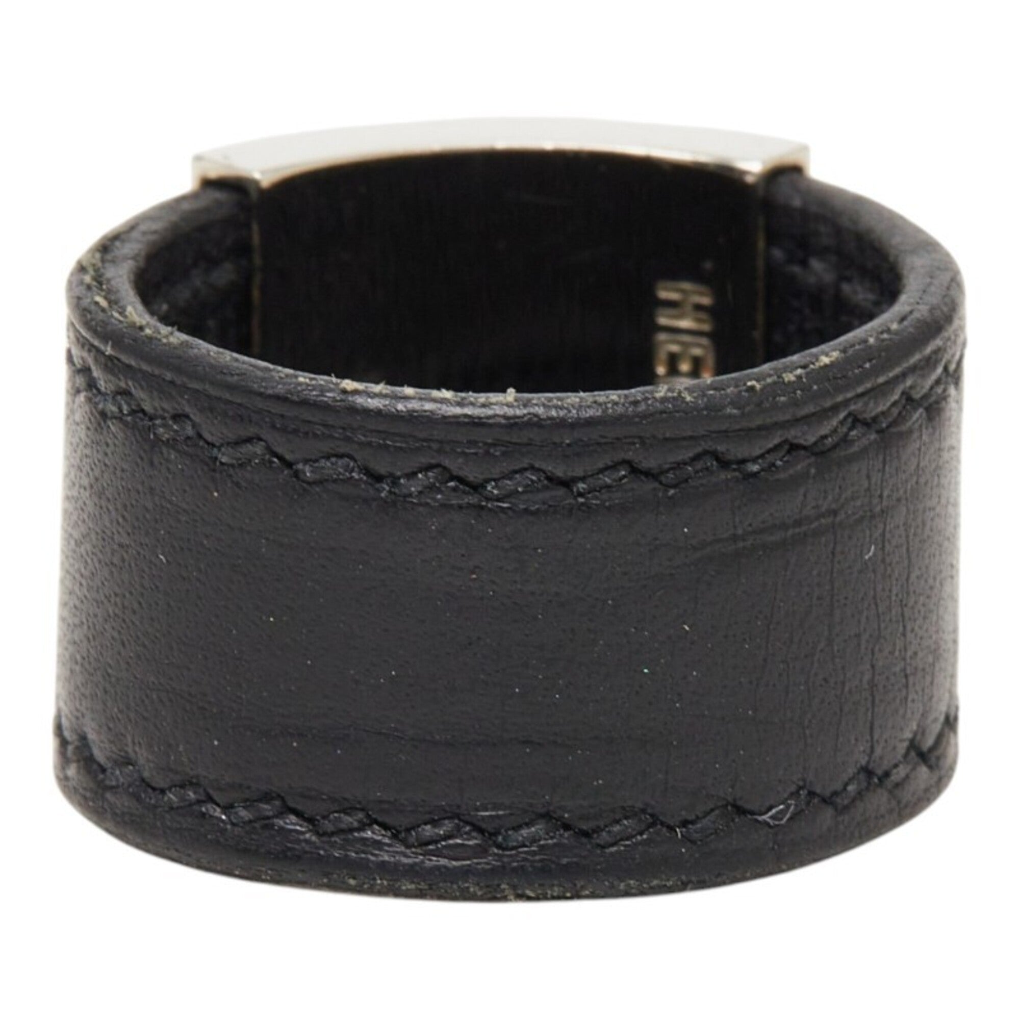 Hermes Black Leather (Pre-Owned)