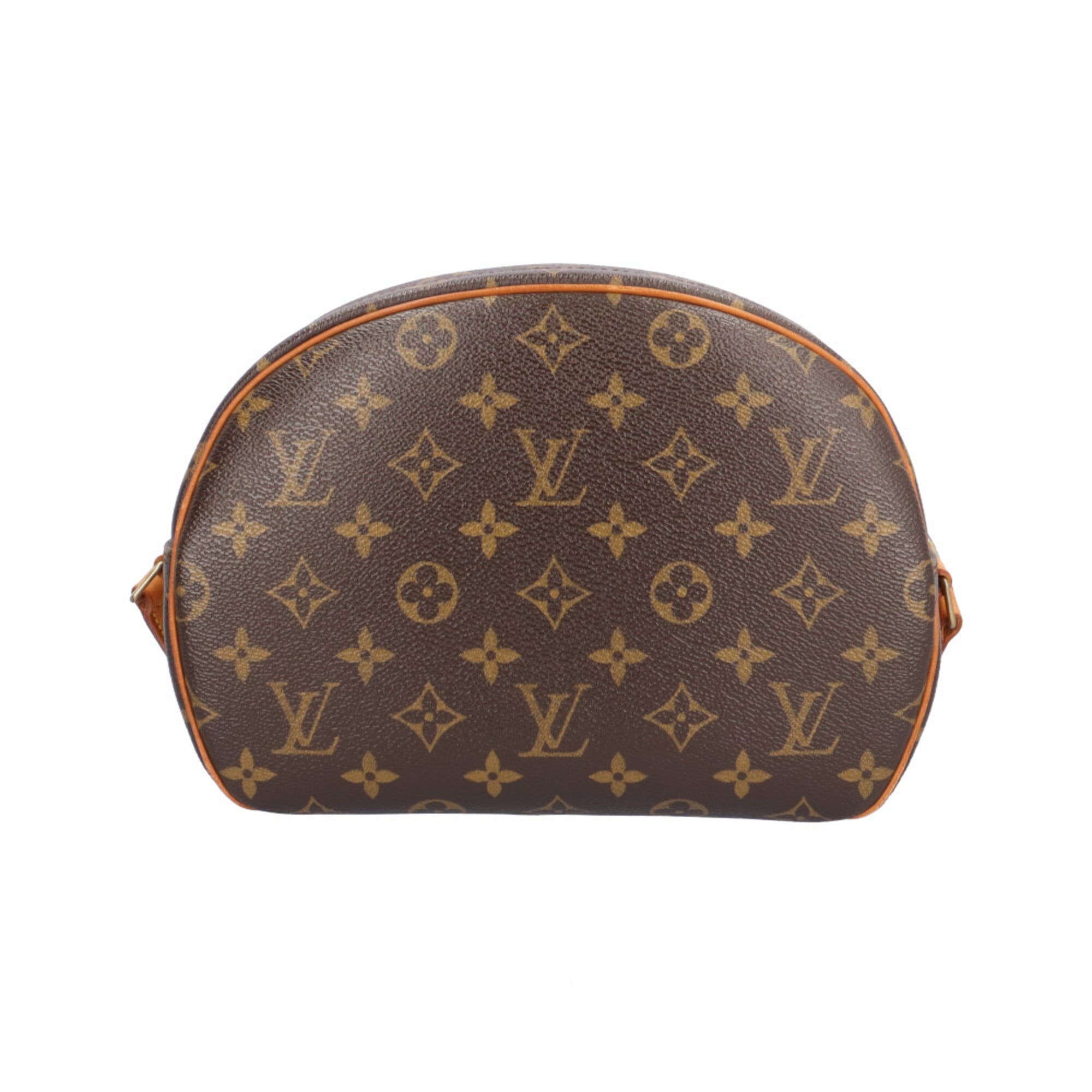 Louis Vuitton Monogram Brown Monogram Canvas Handbag Shoulder Bag (Pre-Owned)