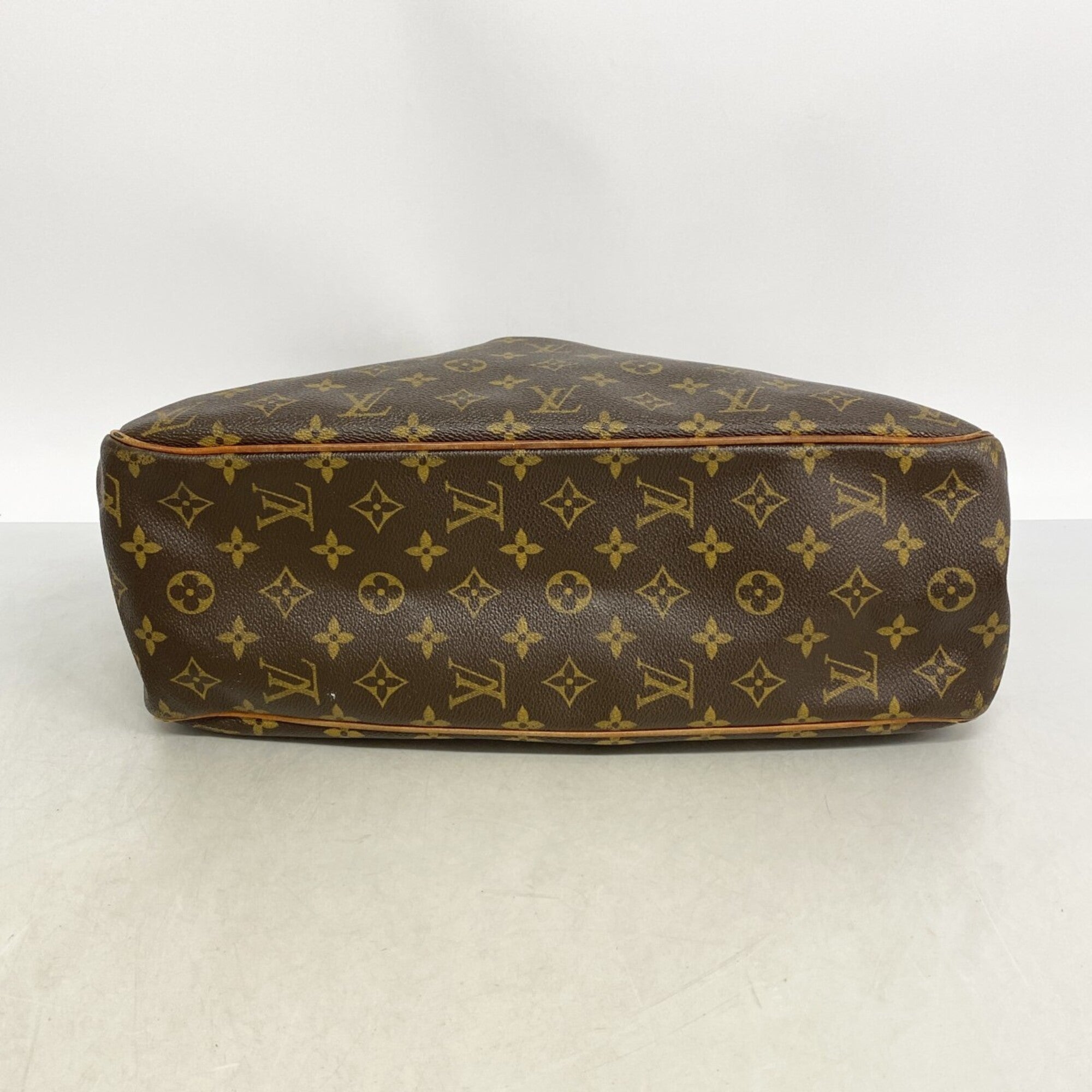 Louis Vuitton Brown Tote Bag (Pre-Owned)