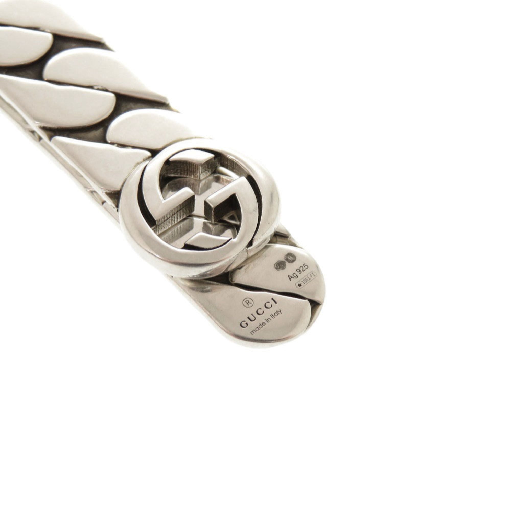 Gucci Silver Silver 925 Money Clip (Pre-Owned)
