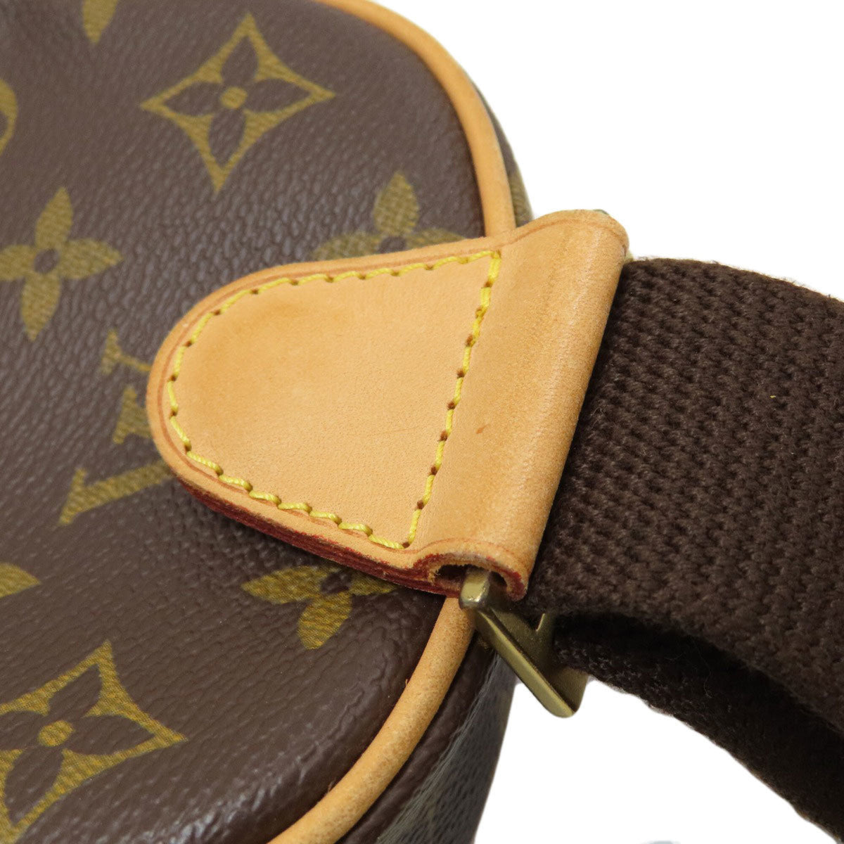 Louis Vuitton Monogram Monogram Monogram Sling Bag (Pre-Owned)