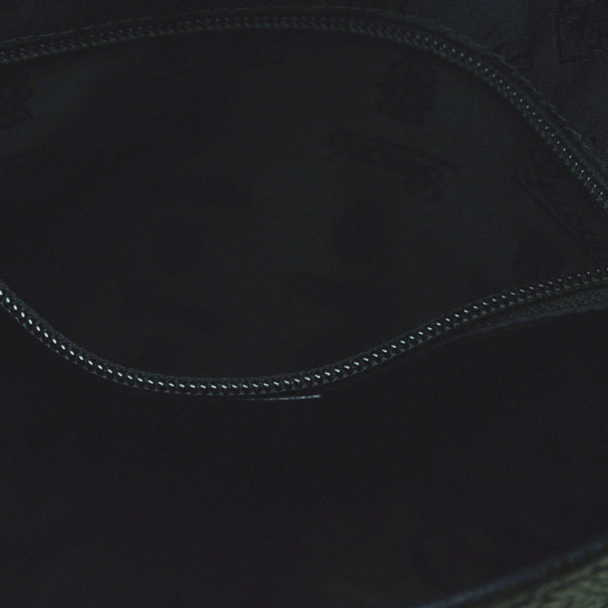 Gucci Black Leather Shoulder Bag (Pre-Owned)