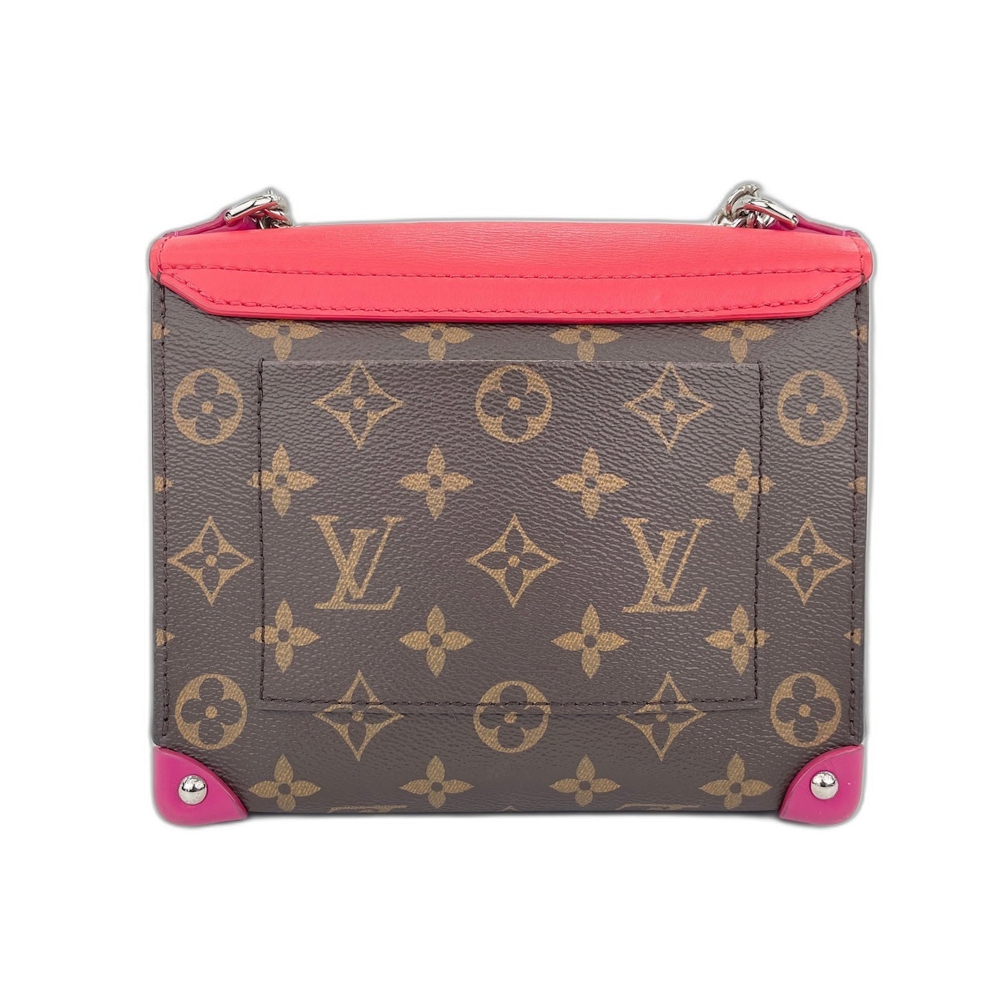 Louis Vuitton Multi-Color Pochette Shoulder Bag (Pre-Owned)