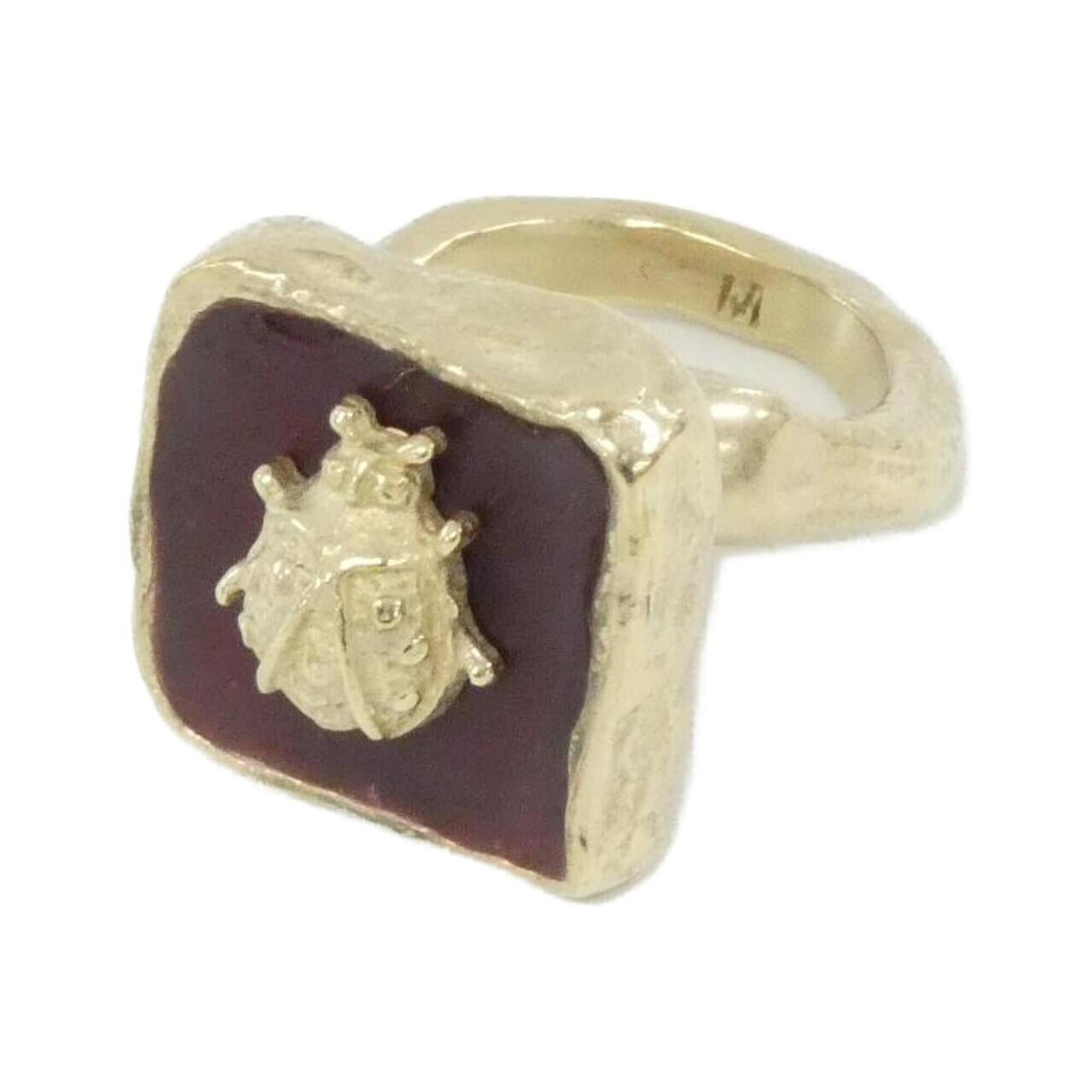 Christian Dior Band Ring (Pre-Owned)
