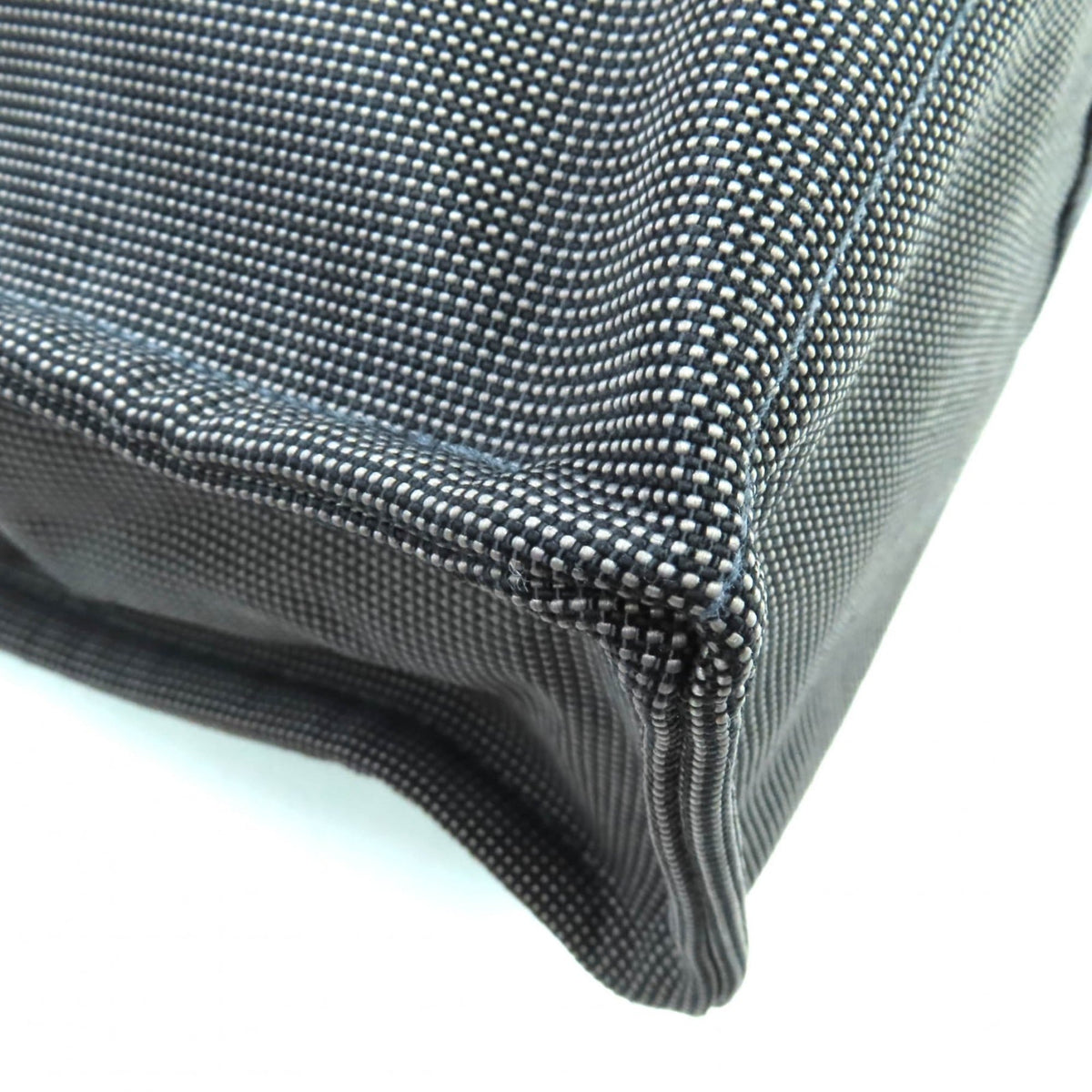 Hermes Her Line Gray Tote Bag (Pre-Owned)