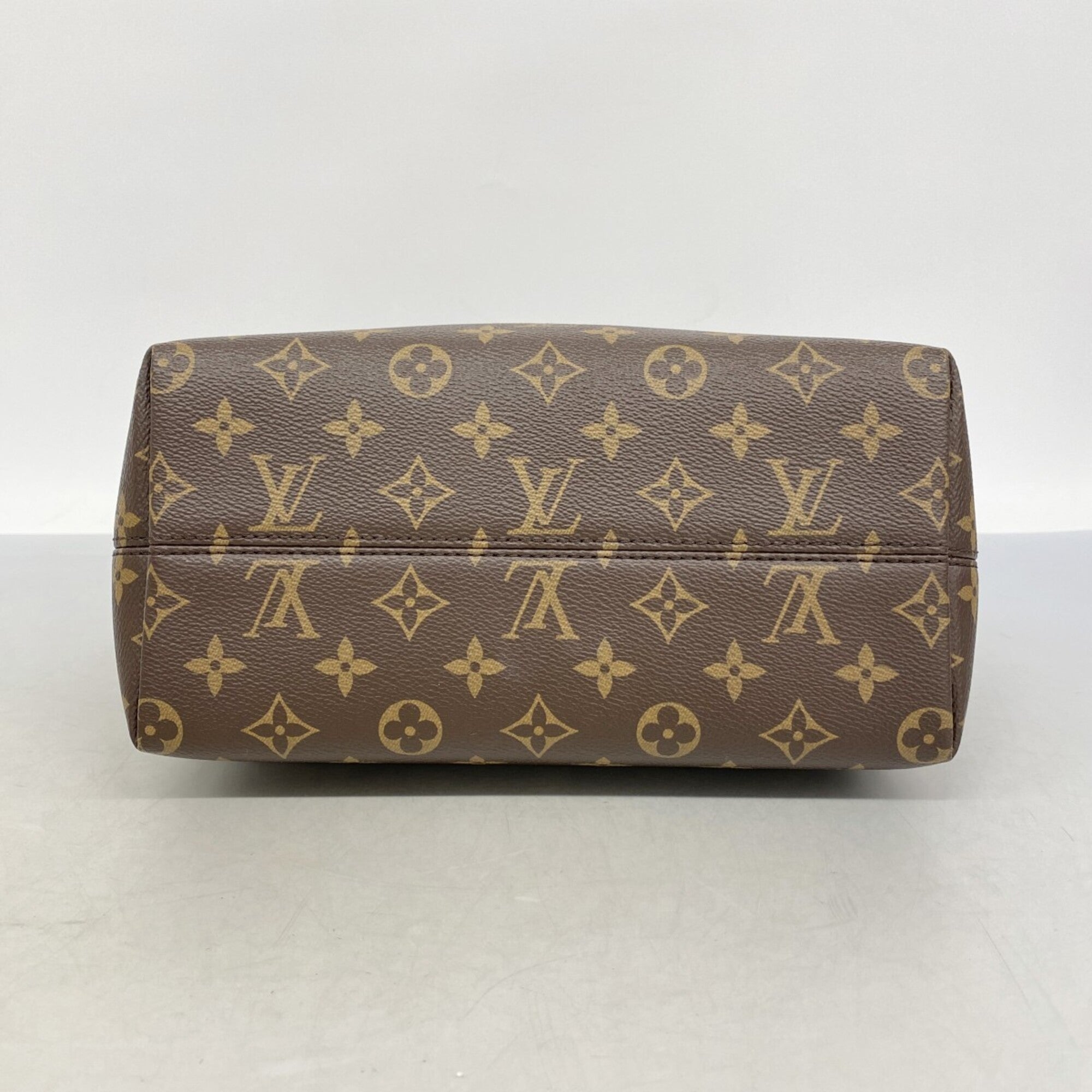 Louis Vuitton Brown Handbag (Pre-Owned)