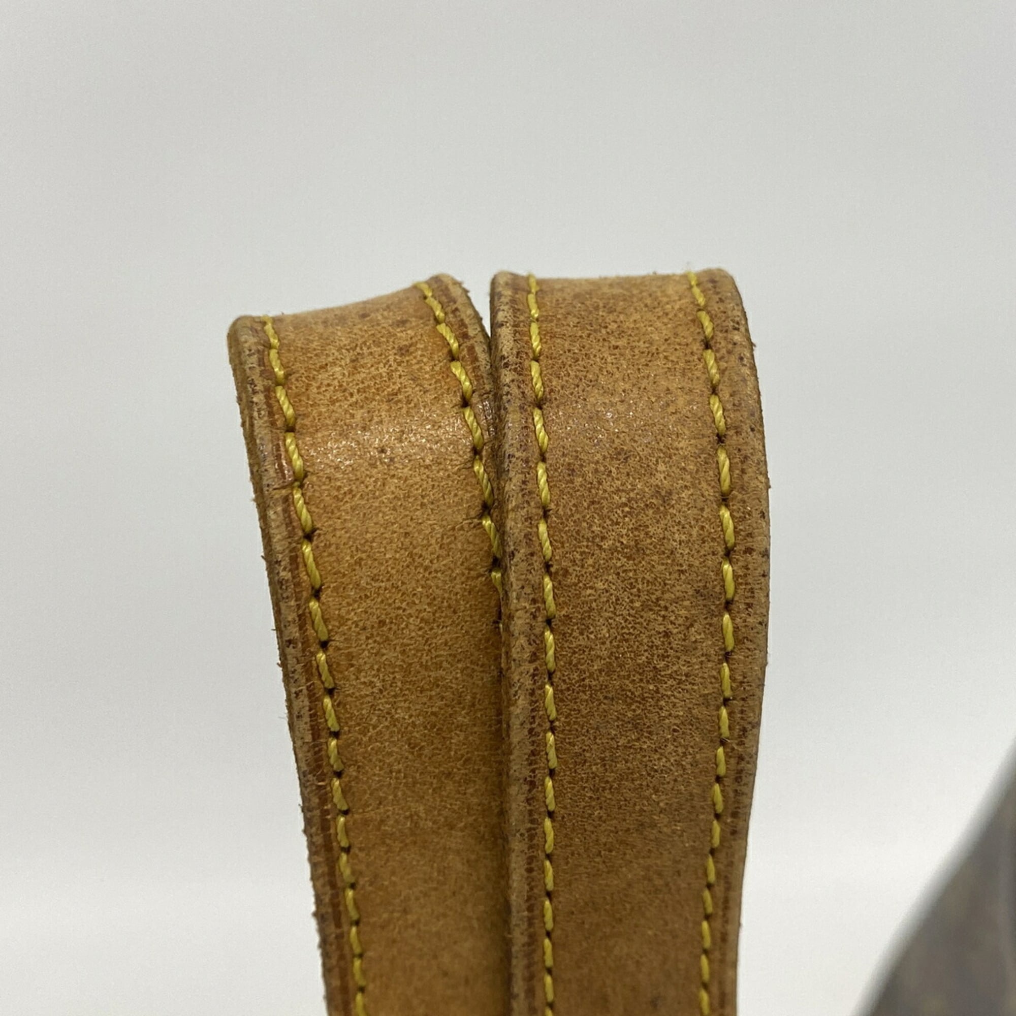 Louis Vuitton Brown Tote Bag (Pre-Owned)