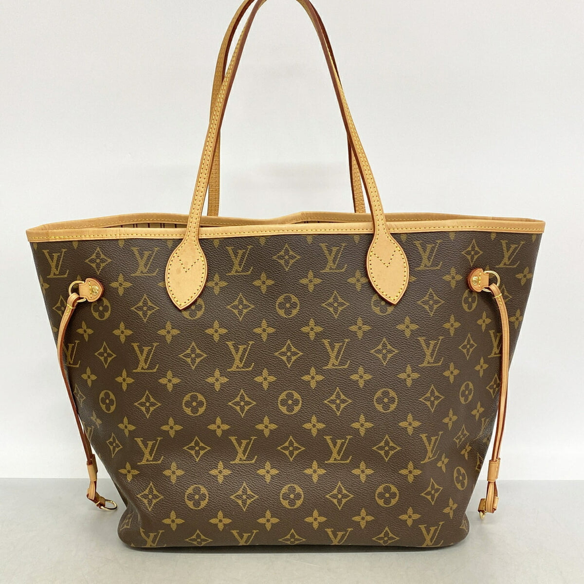 Louis Vuitton Brown Tote Bag (Pre-Owned)