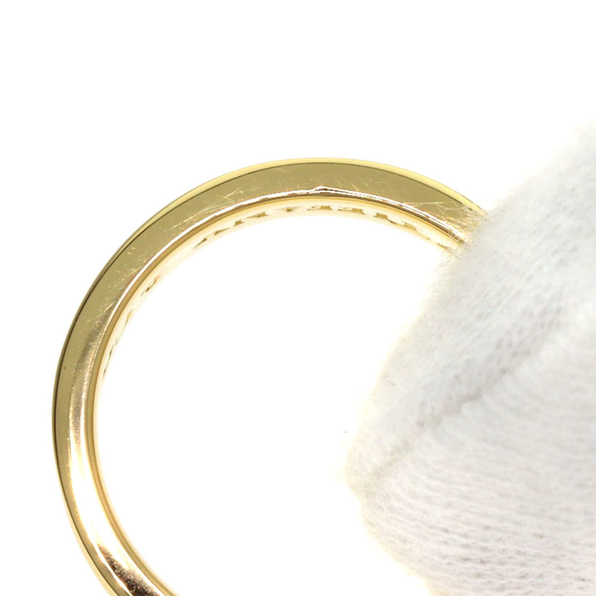Tiffany Yellow Band Ring (Pre-Owned)