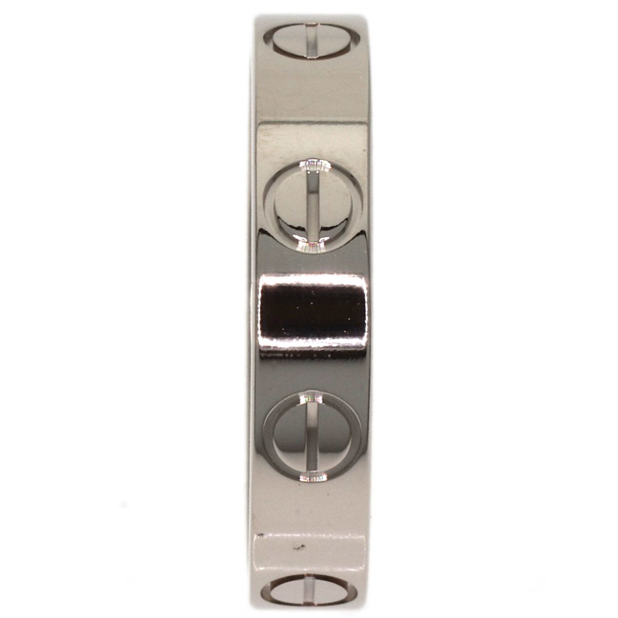 Cartier White Gold (18K) Band Ring (Pre-Owned)