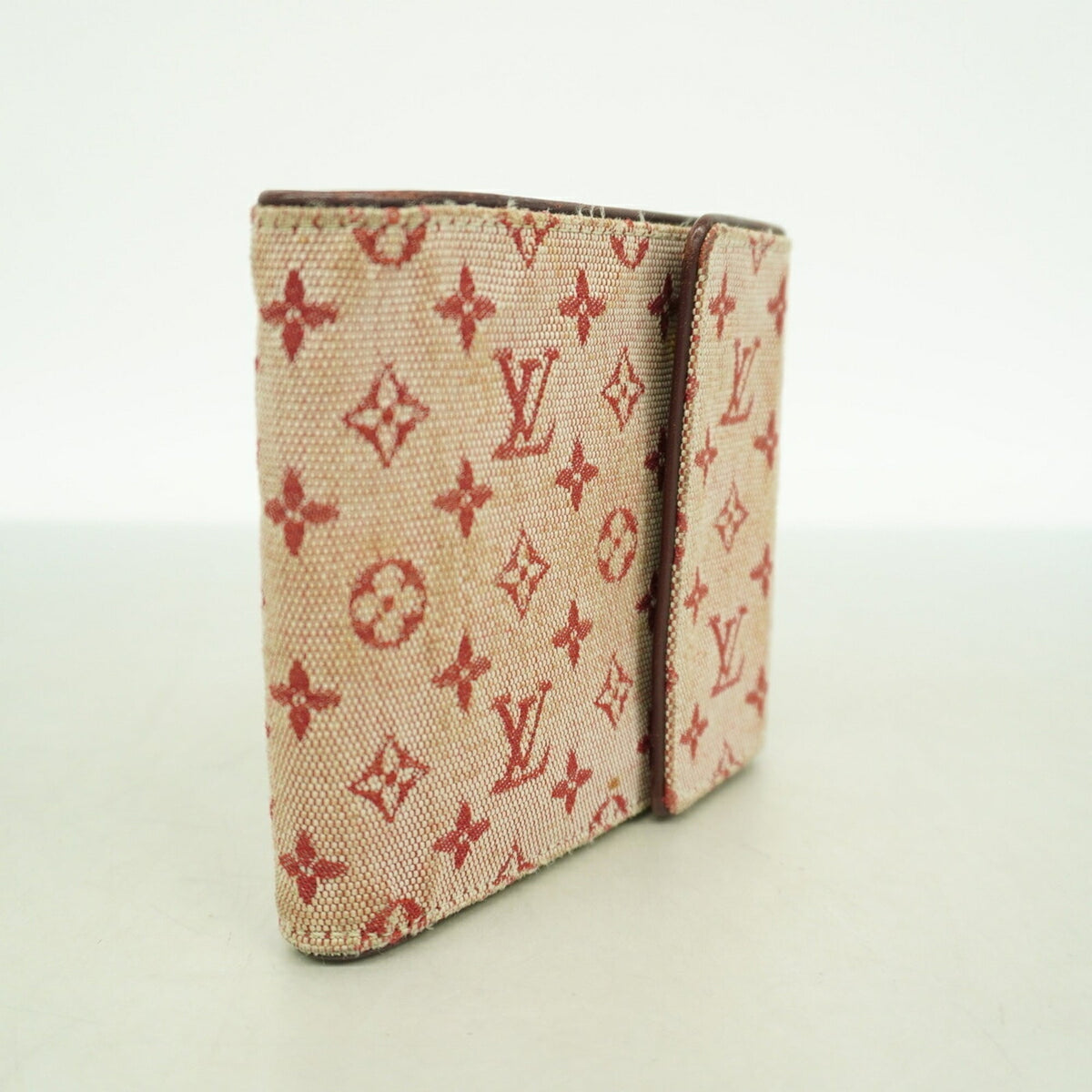 Louis Vuitton Cerise Wallet (Tri-Fold) (Pre-Owned)