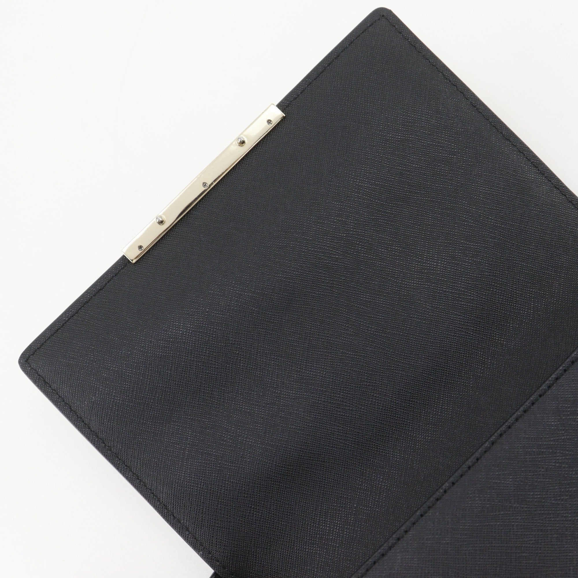 Kate Spade Black Leather Backpack (Pre-Owned)