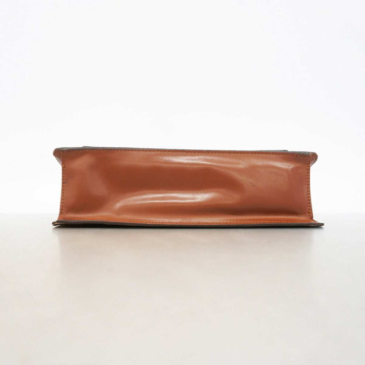 Louis Vuitton Brown Handbag (Pre-Owned)