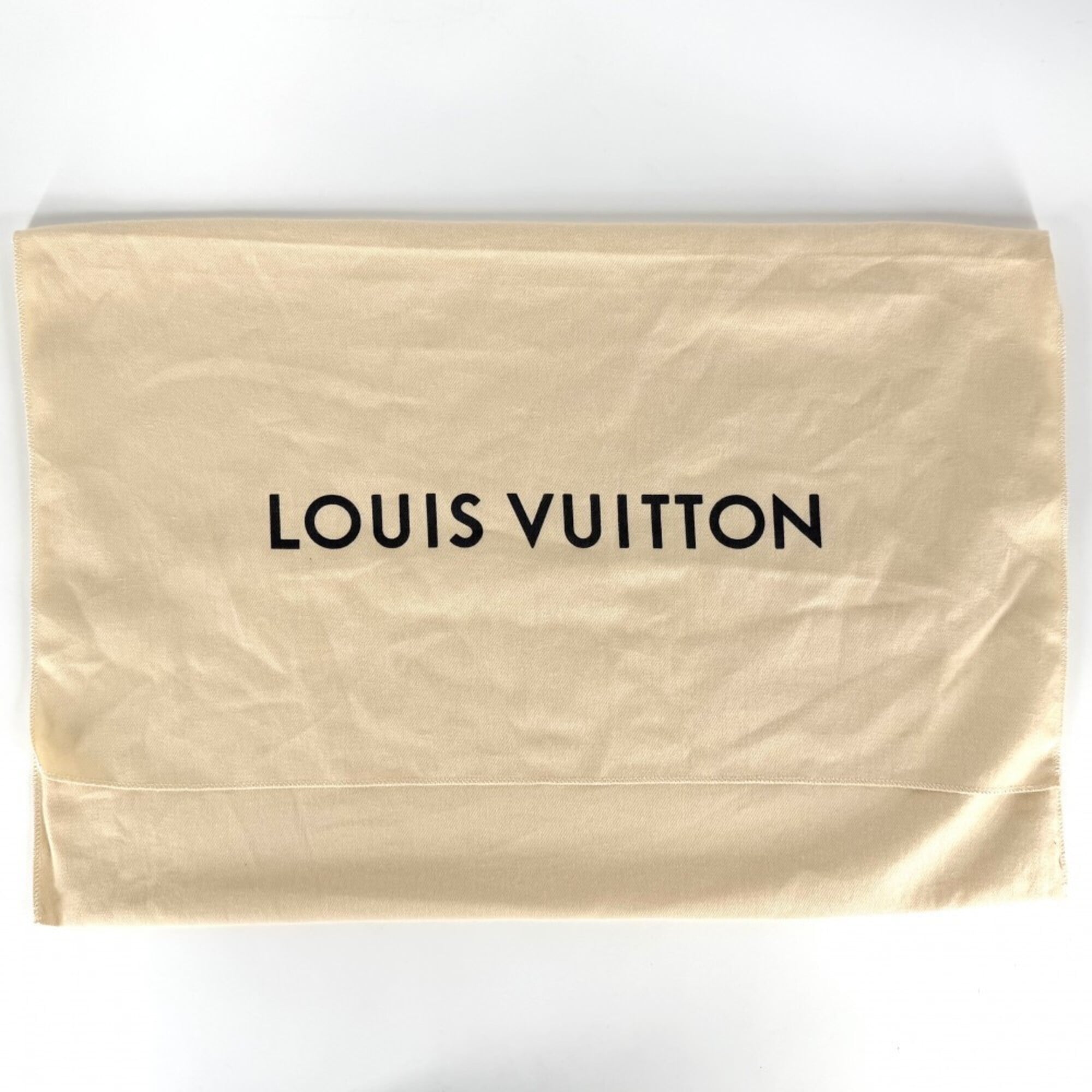 Louis Vuitton Monogram Empreinte Beige Black Monogram Empreinte Handbag Tote Bag (Pre-Owned)