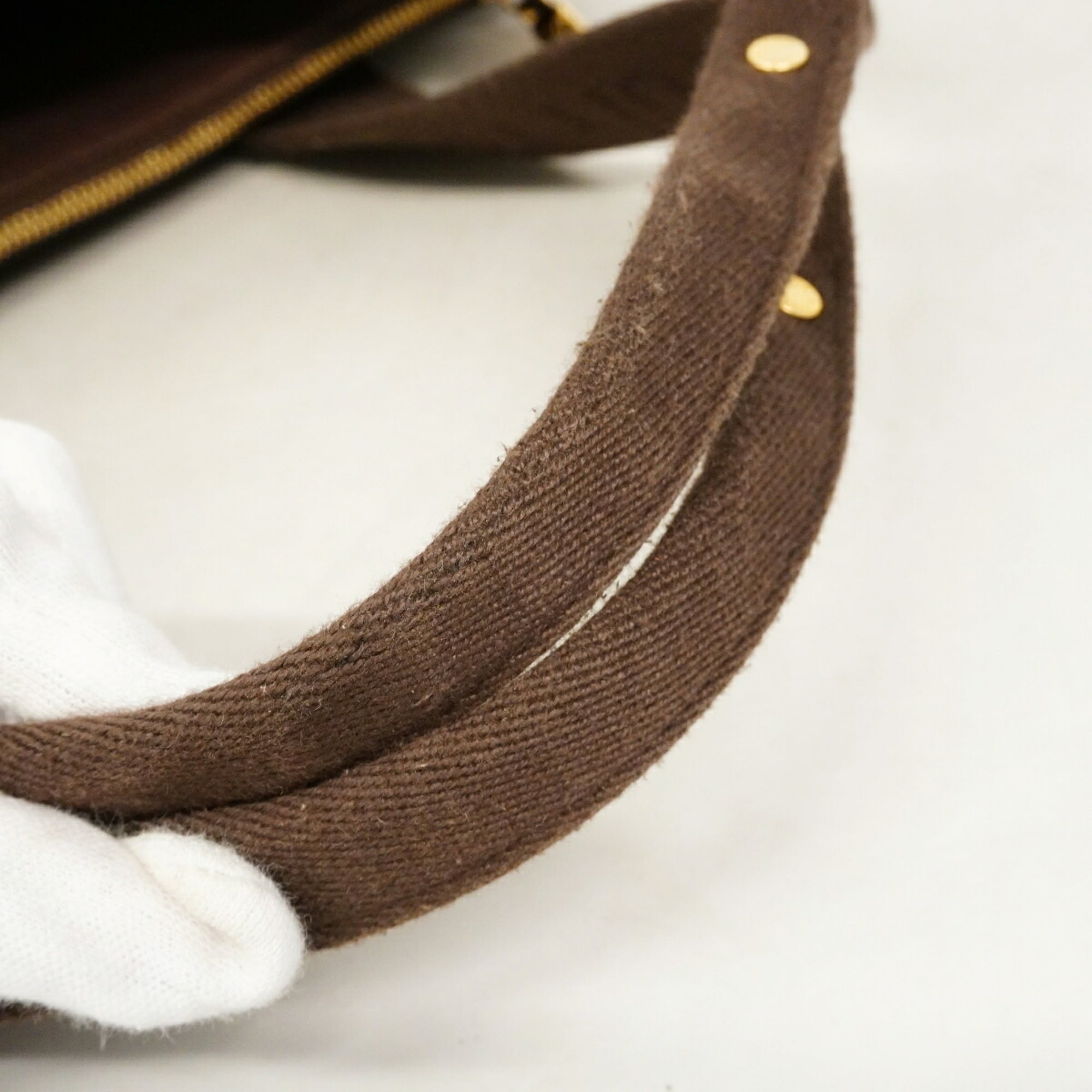 Louis Vuitton Ebene Tote Bag (Pre-Owned)
