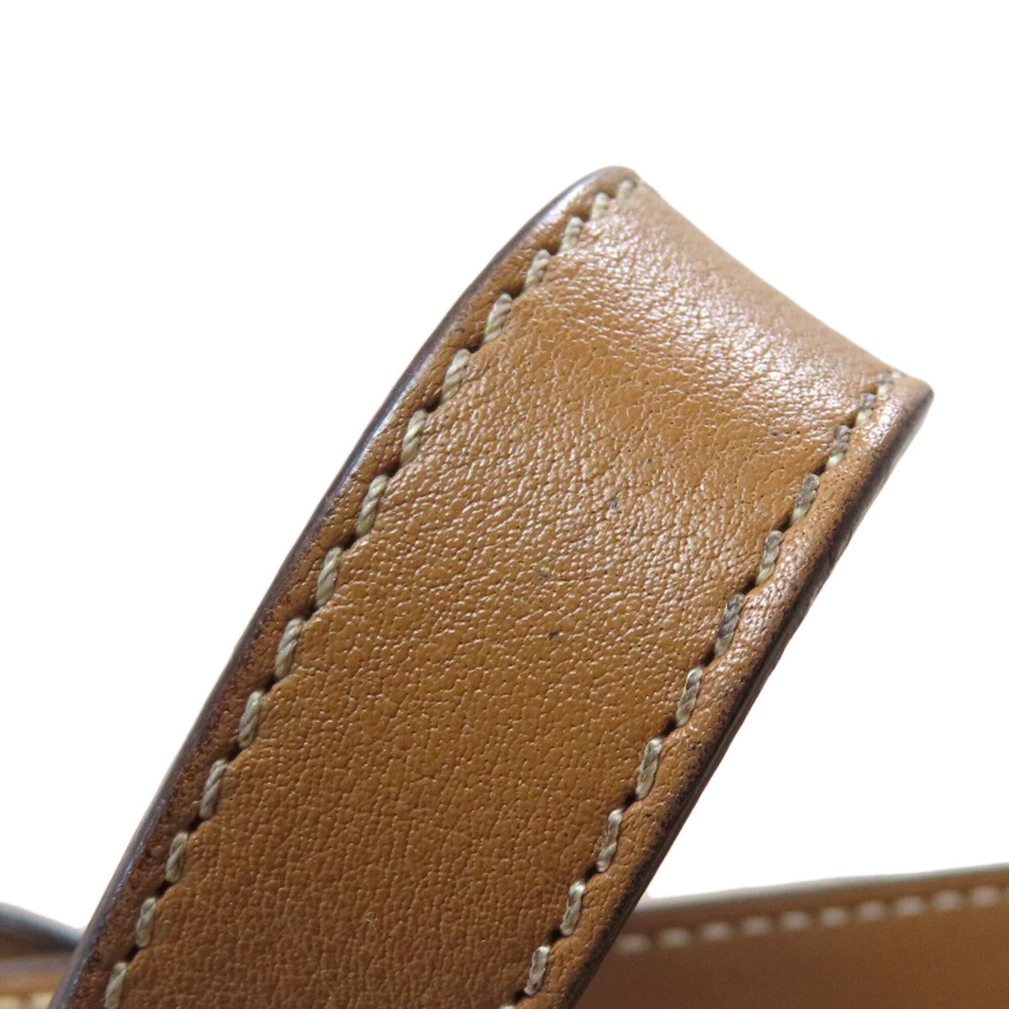 Loewe Brown Handbag (Pre-Owned)