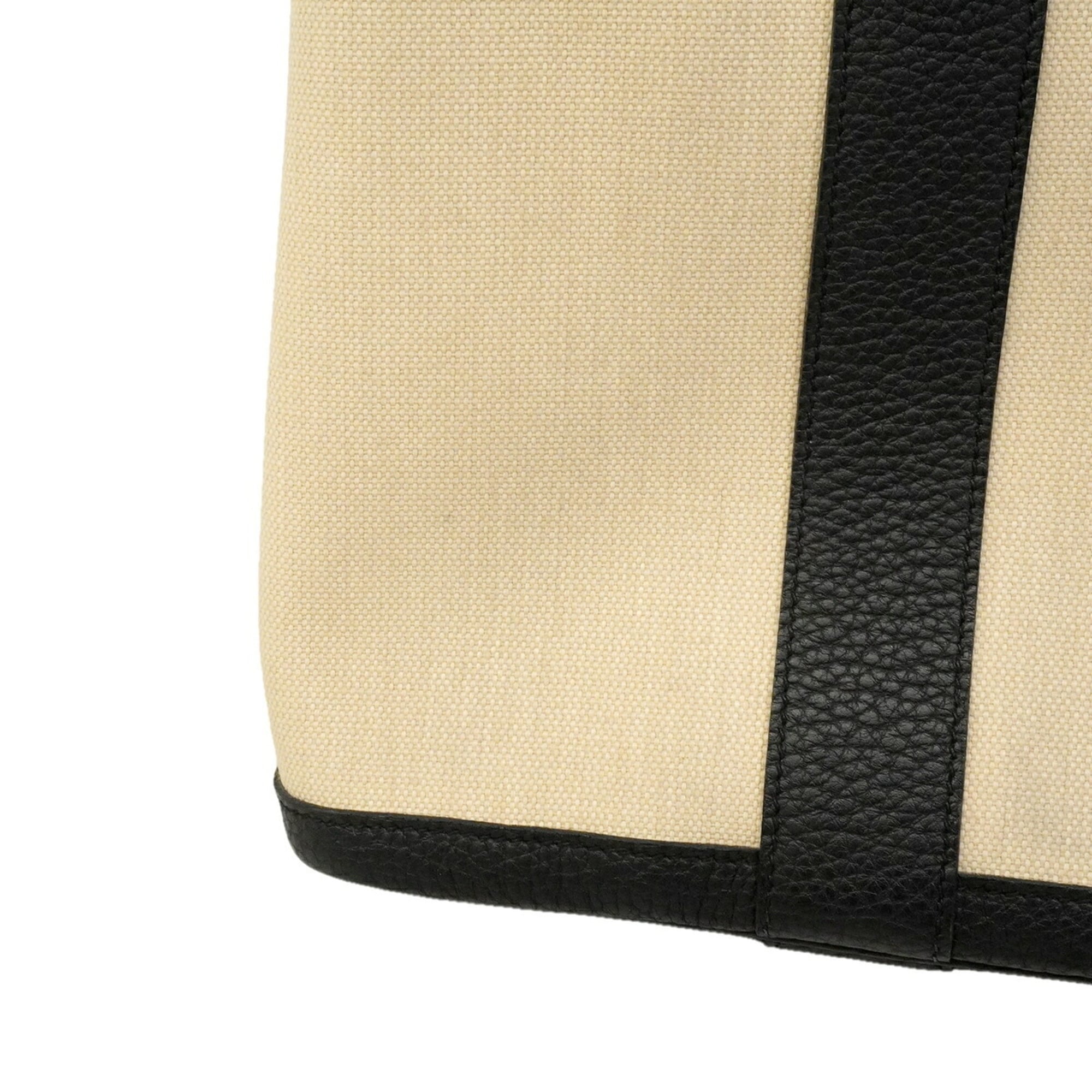 Hermes Black Tote Bag (Pre-Owned)