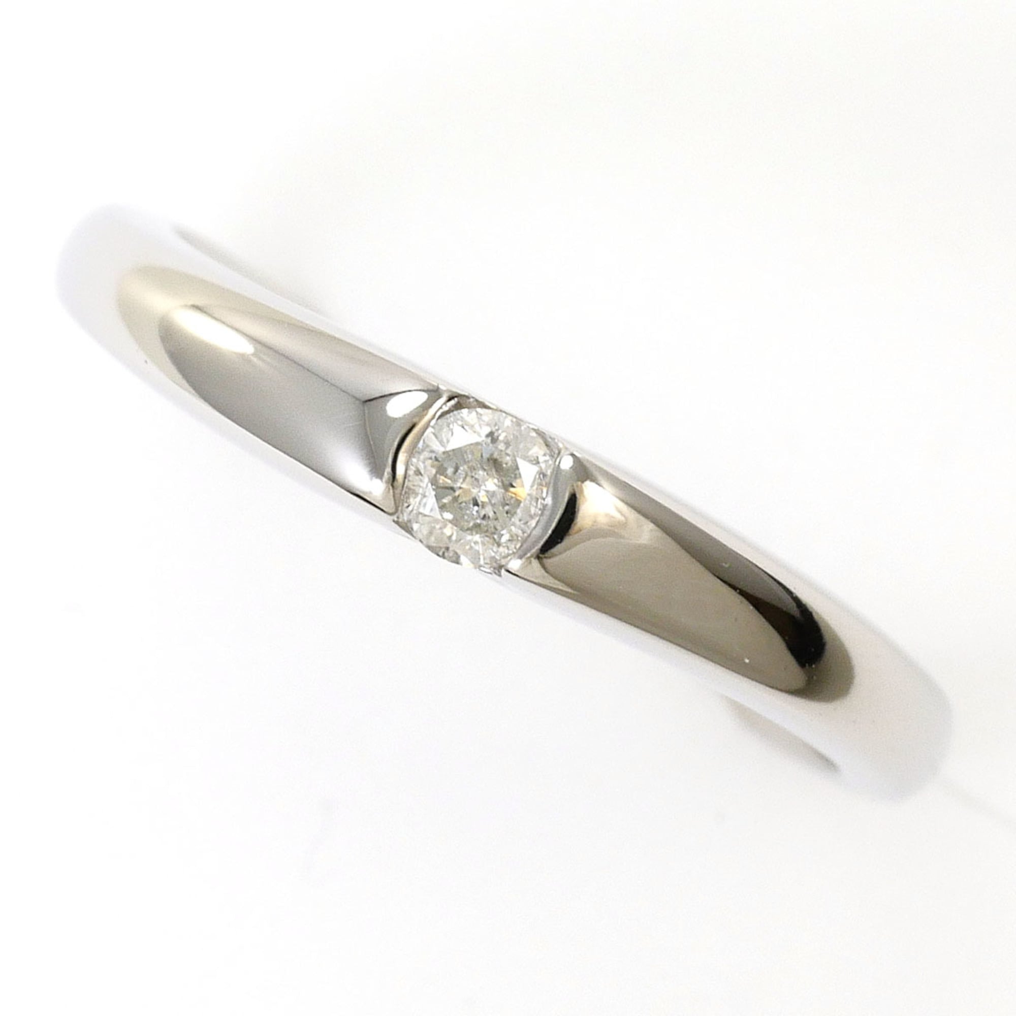 Unbranded Platinum Platinum 900 Band Ring (Pre-Owned)
