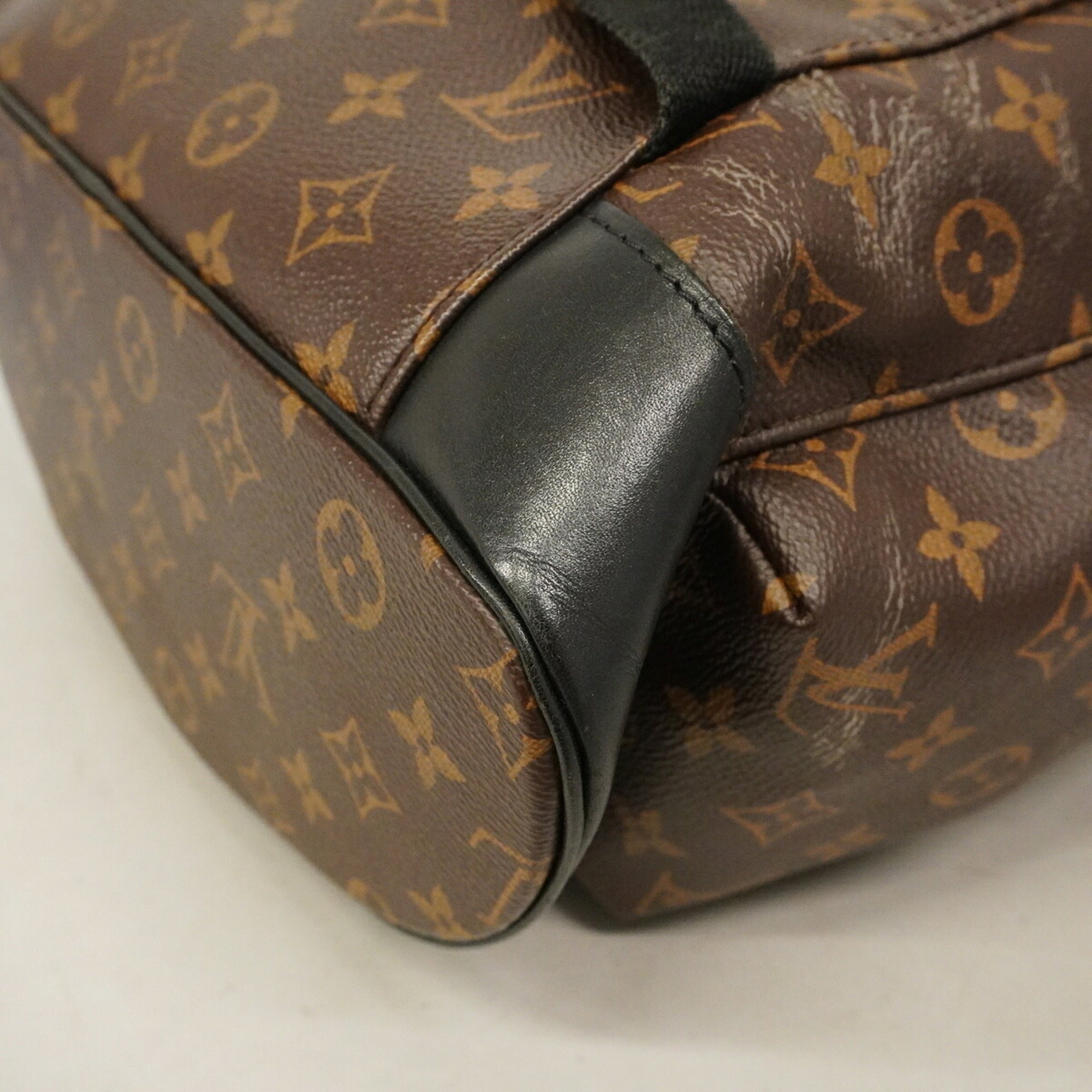 Louis Vuitton Brown Backpack (Pre-Owned)