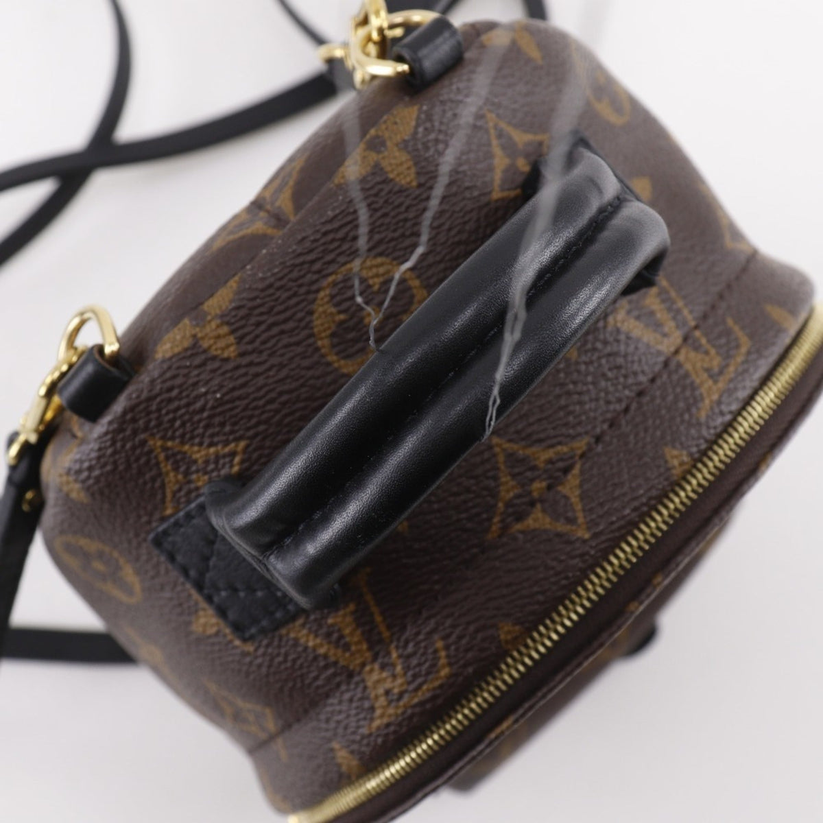 Louis Vuitton Monogram Brown Monogram Monogram Backpack (Pre-Owned)