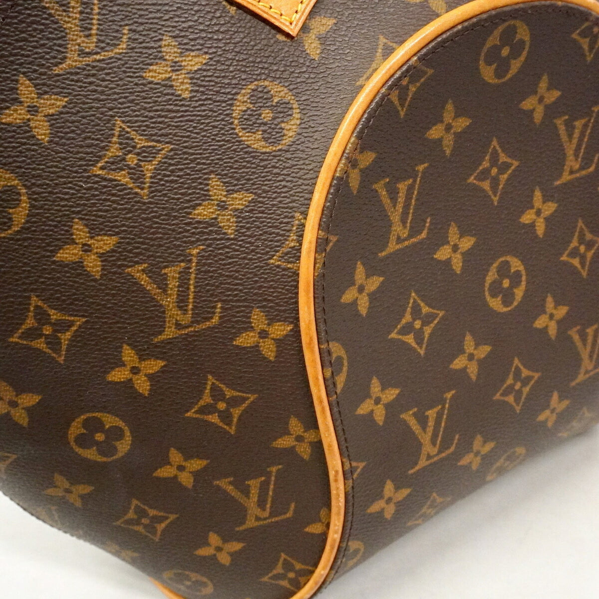 Louis Vuitton Brown Handbag (Pre-Owned)