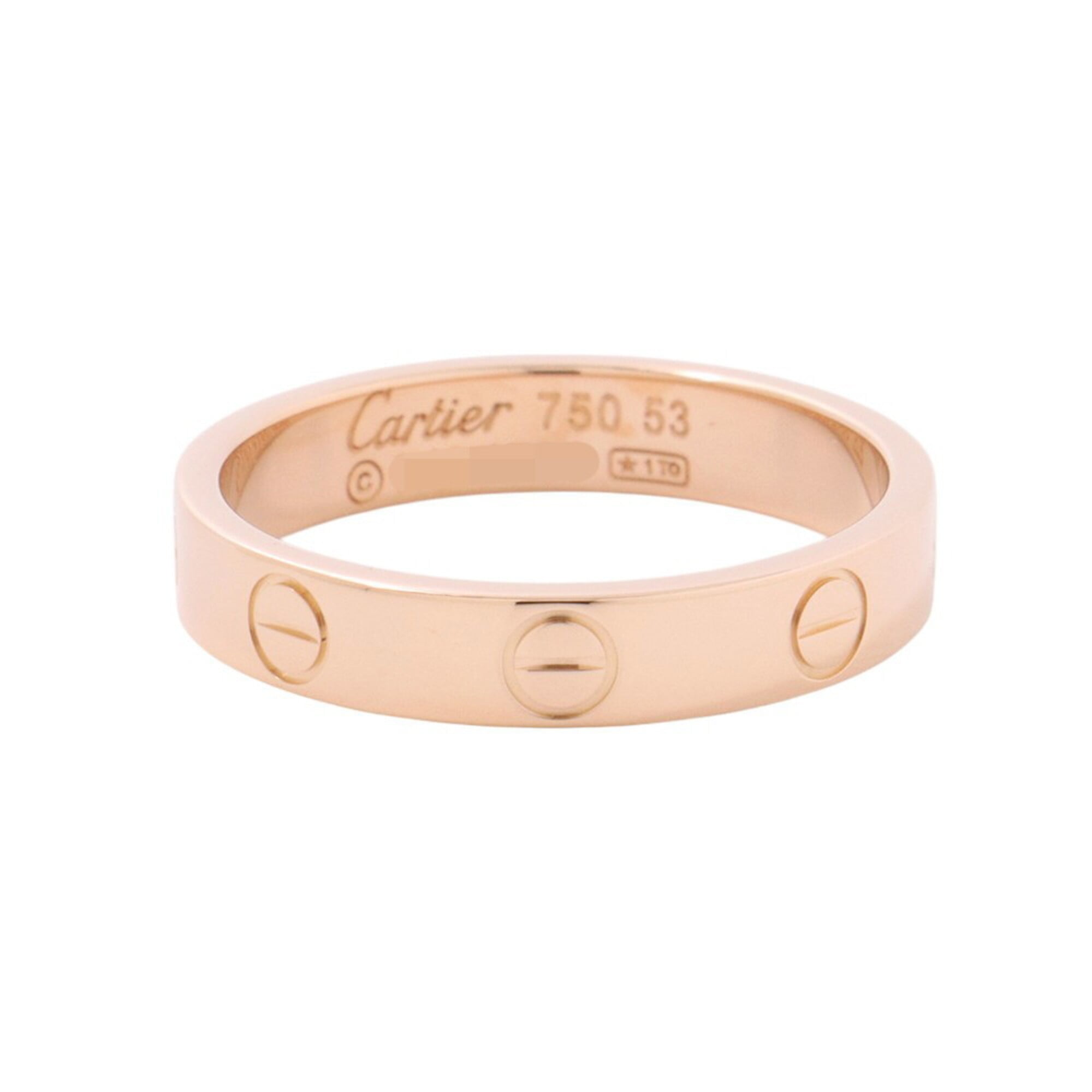Cartier Pink Gold Pink Gold (Pre-Owned)