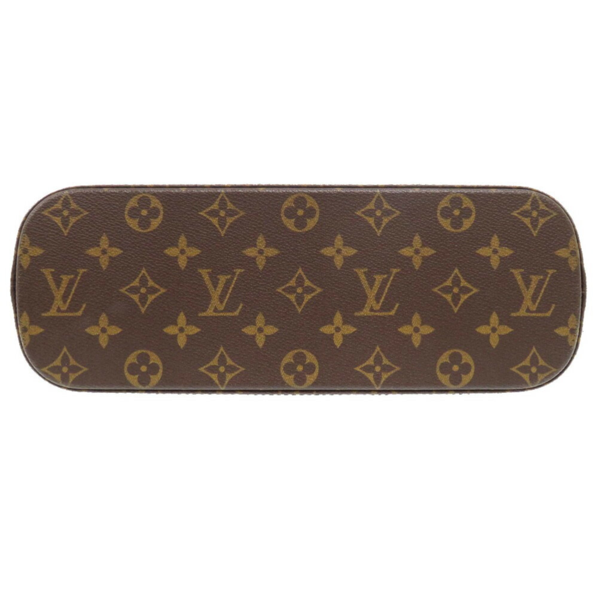Louis Vuitton Brown Monogram Monogram Tote Bag (Pre-Owned)