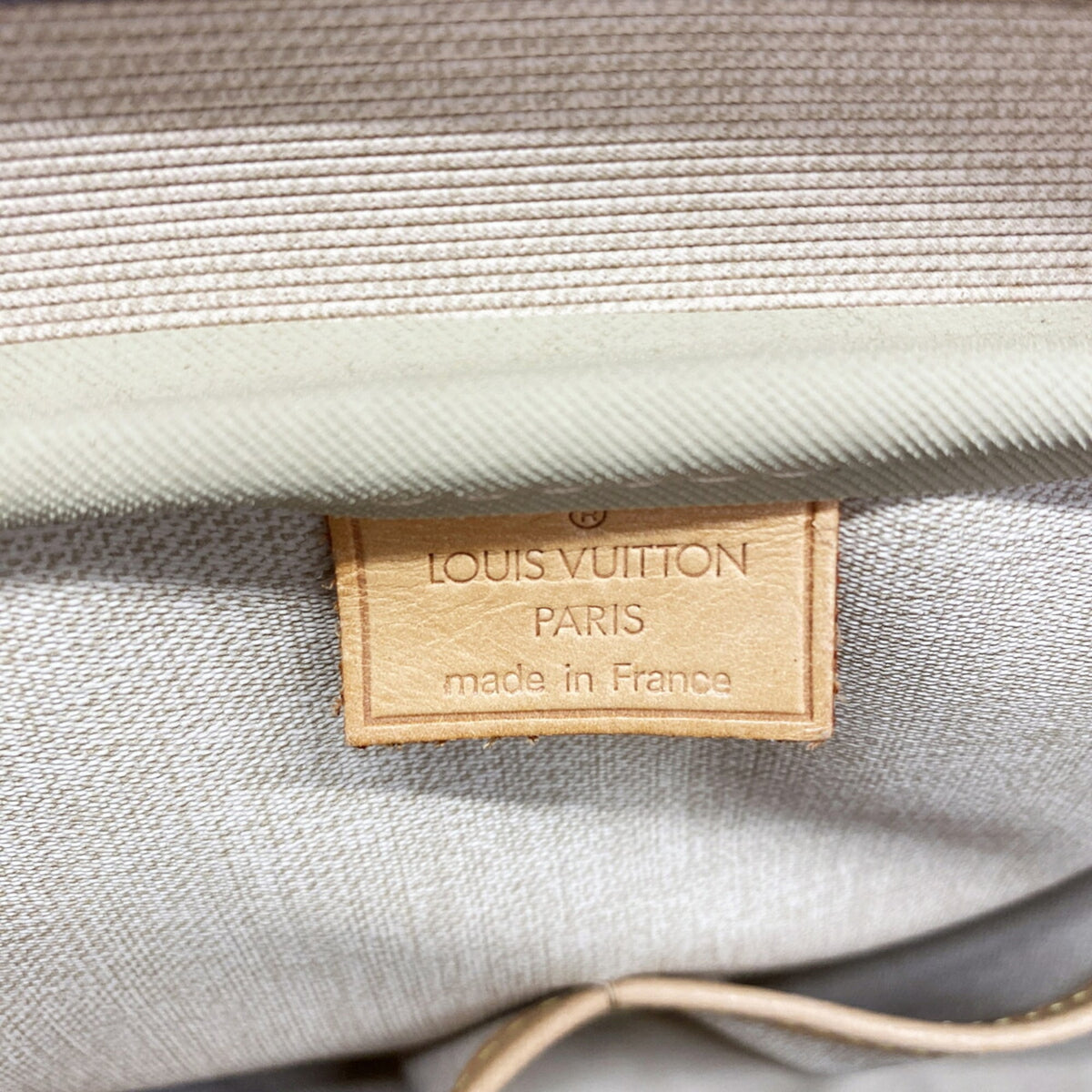 Louis Vuitton Brown Handbag (Pre-Owned)