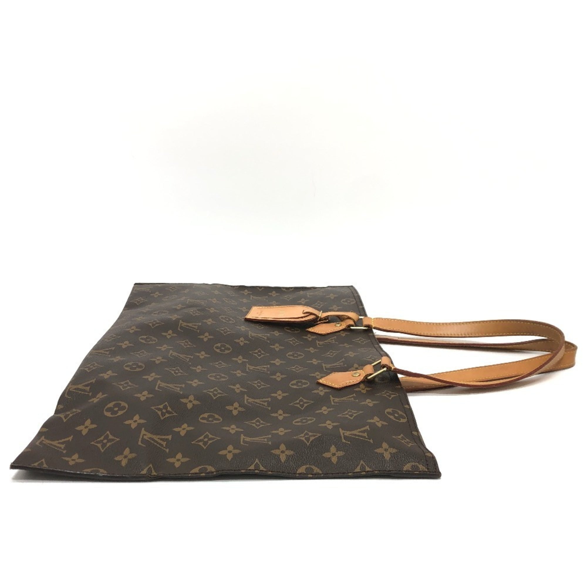 Louis Vuitton Monogram Brown Monogram Or Monogram Tote Bag (Pre-Owned)