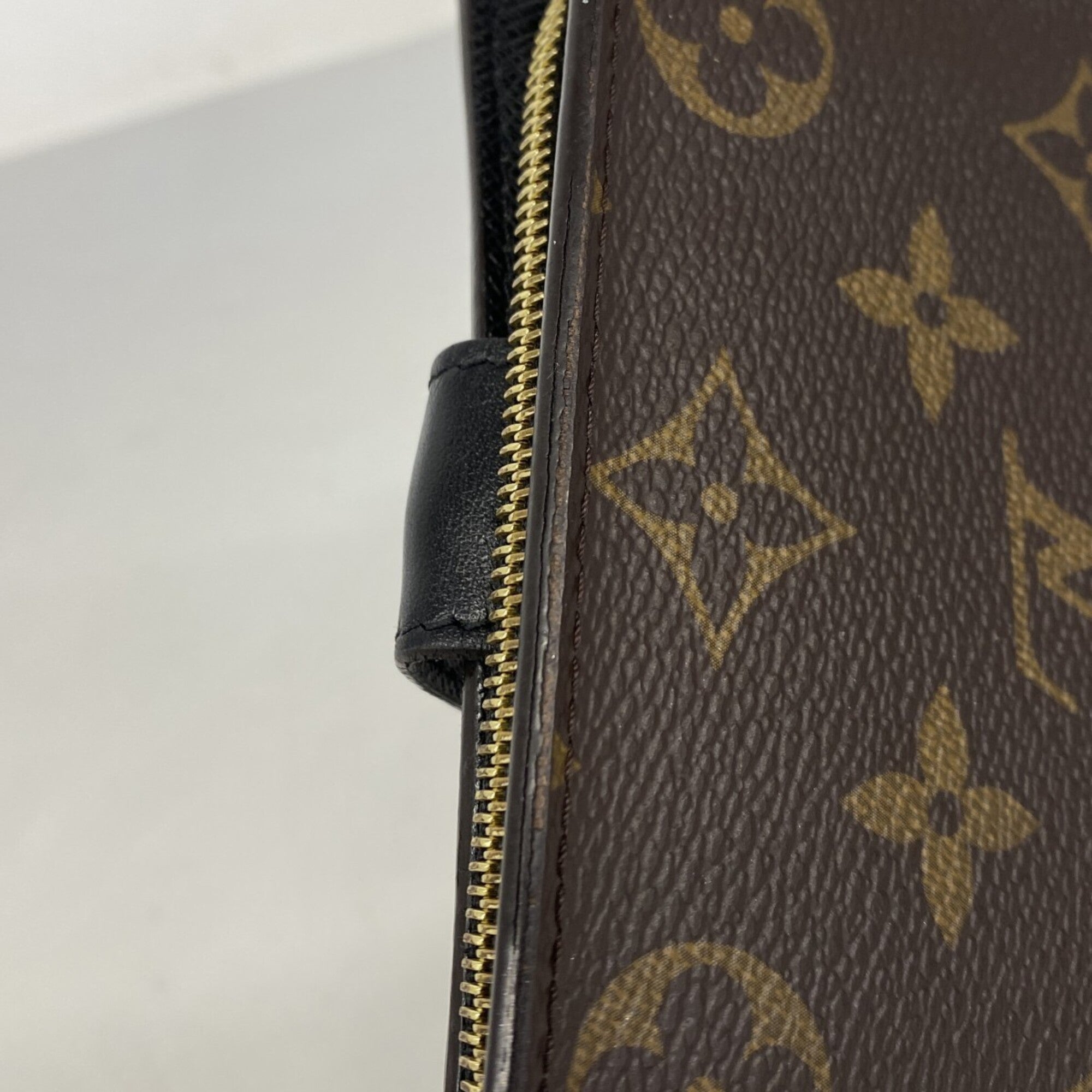 Louis Vuitton Brown Wallet (Bi-Fold) (Pre-Owned)